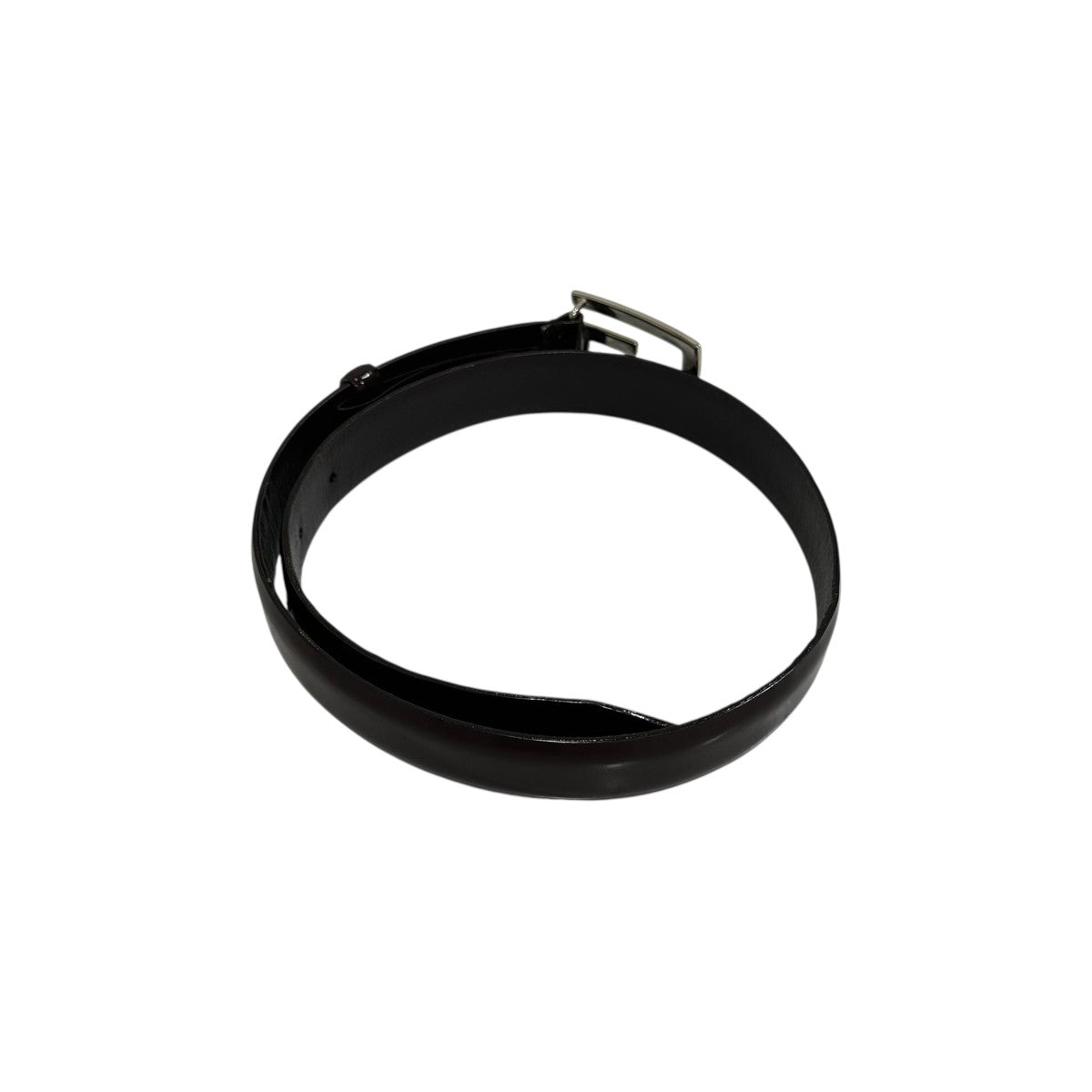 Gバックルレザーベルト036-1046-1004