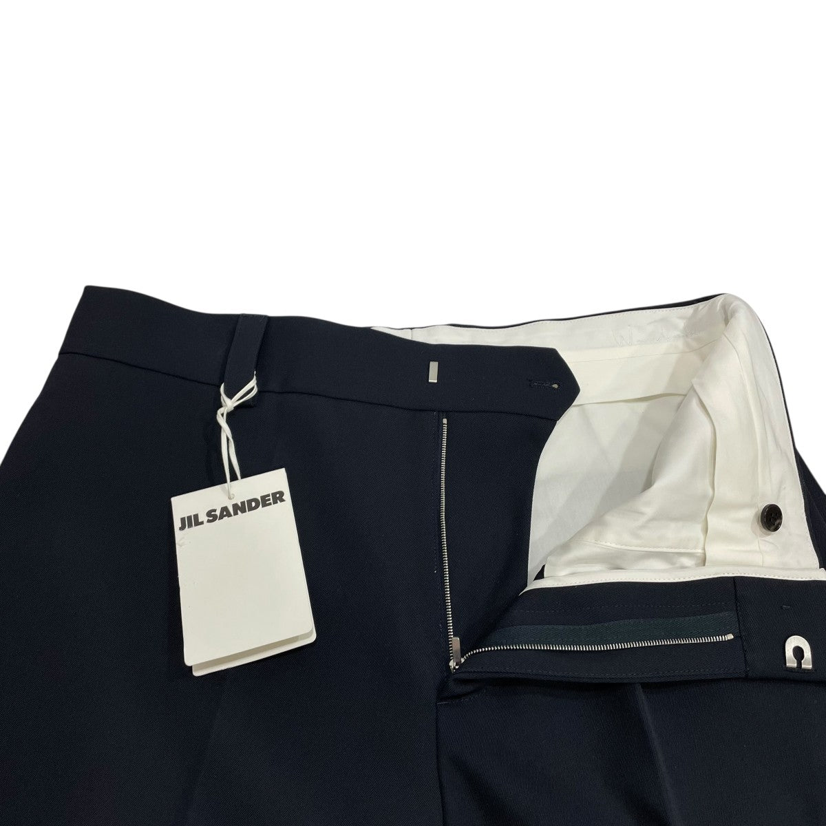 JIL SANDER(ジルサンダー) 2025SS テーパードスラックスパンツ