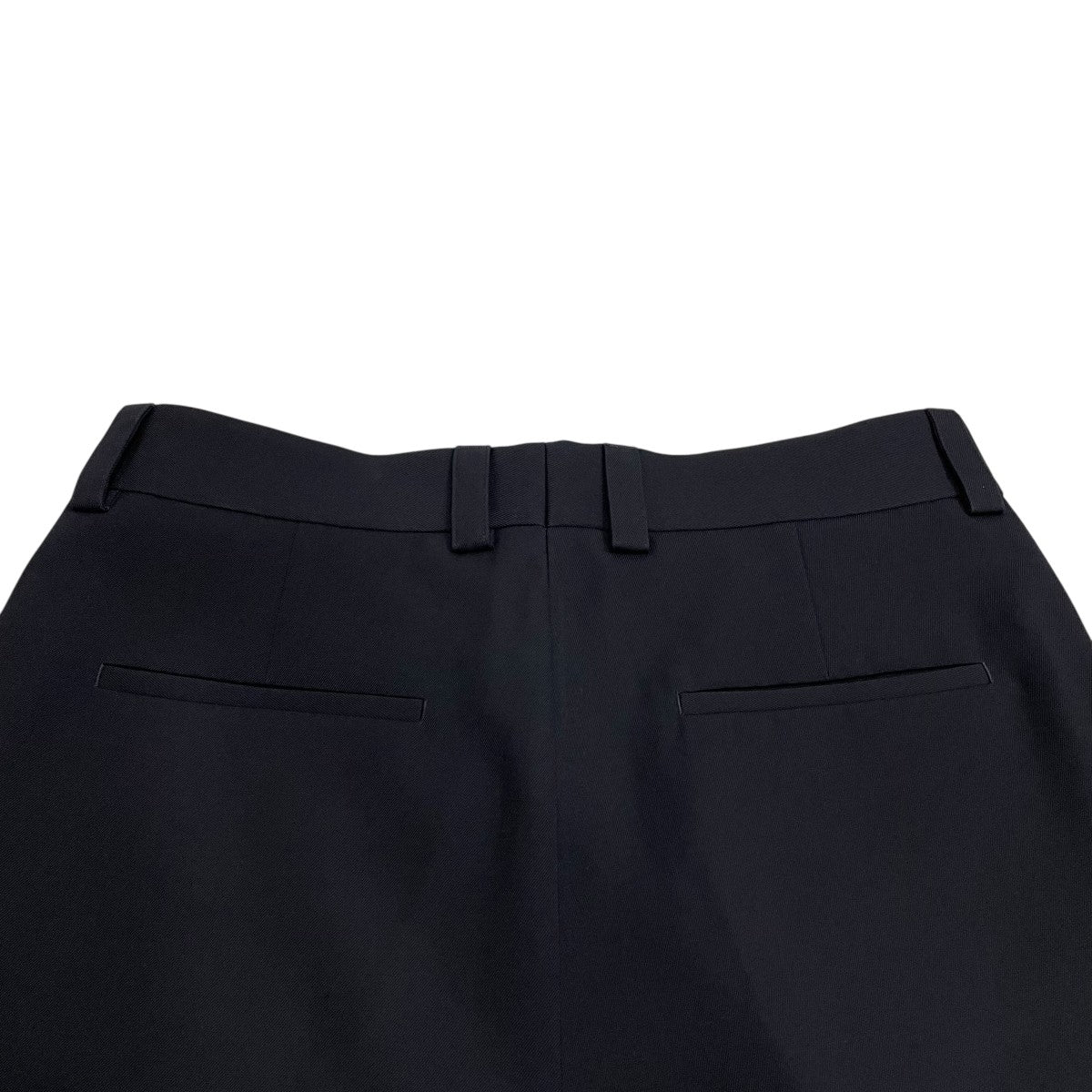新品 JIL SANDER パンツ JIL SANDER(ジルサンダー) 2025SS SHOW WOOL TAILORING TROUSER