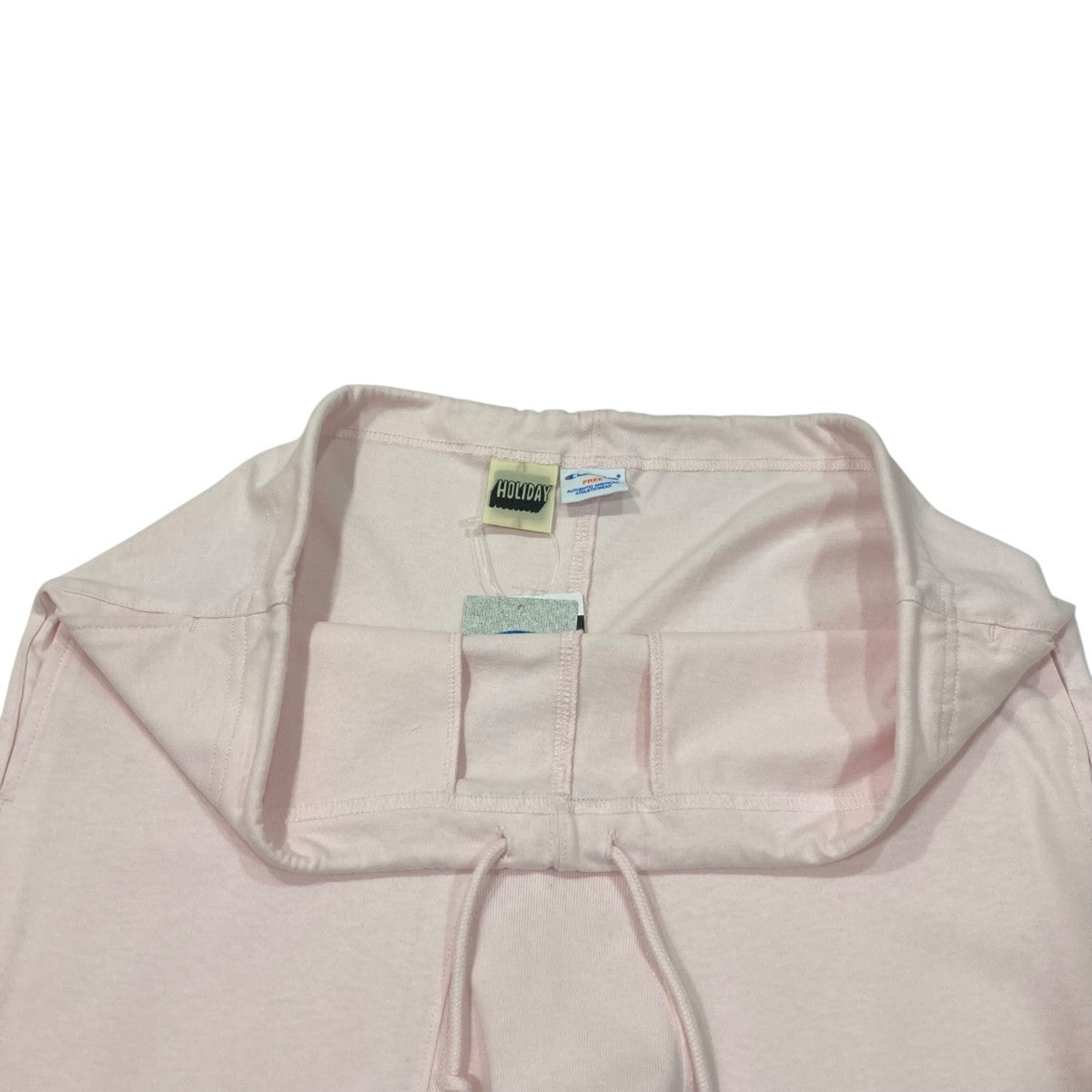HOLIDAY×JOURNAL STANDARD 2025SS フレアスウェットパンツ CWSB201 古着・中古-3枚目のアイテム画像