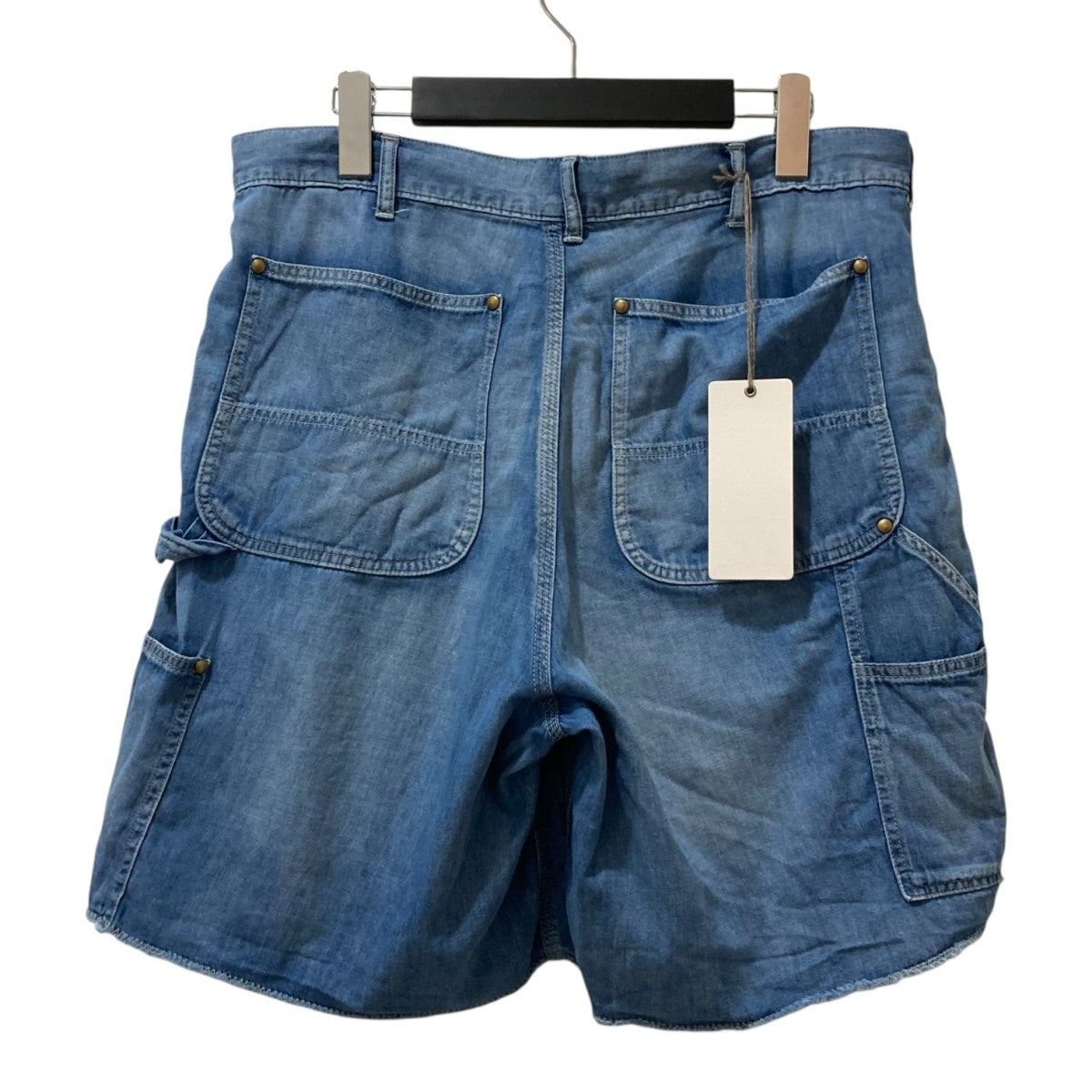 MAATEE＆SONS(マーティーアンドサンズ) 2025SS SHORT PAINTER