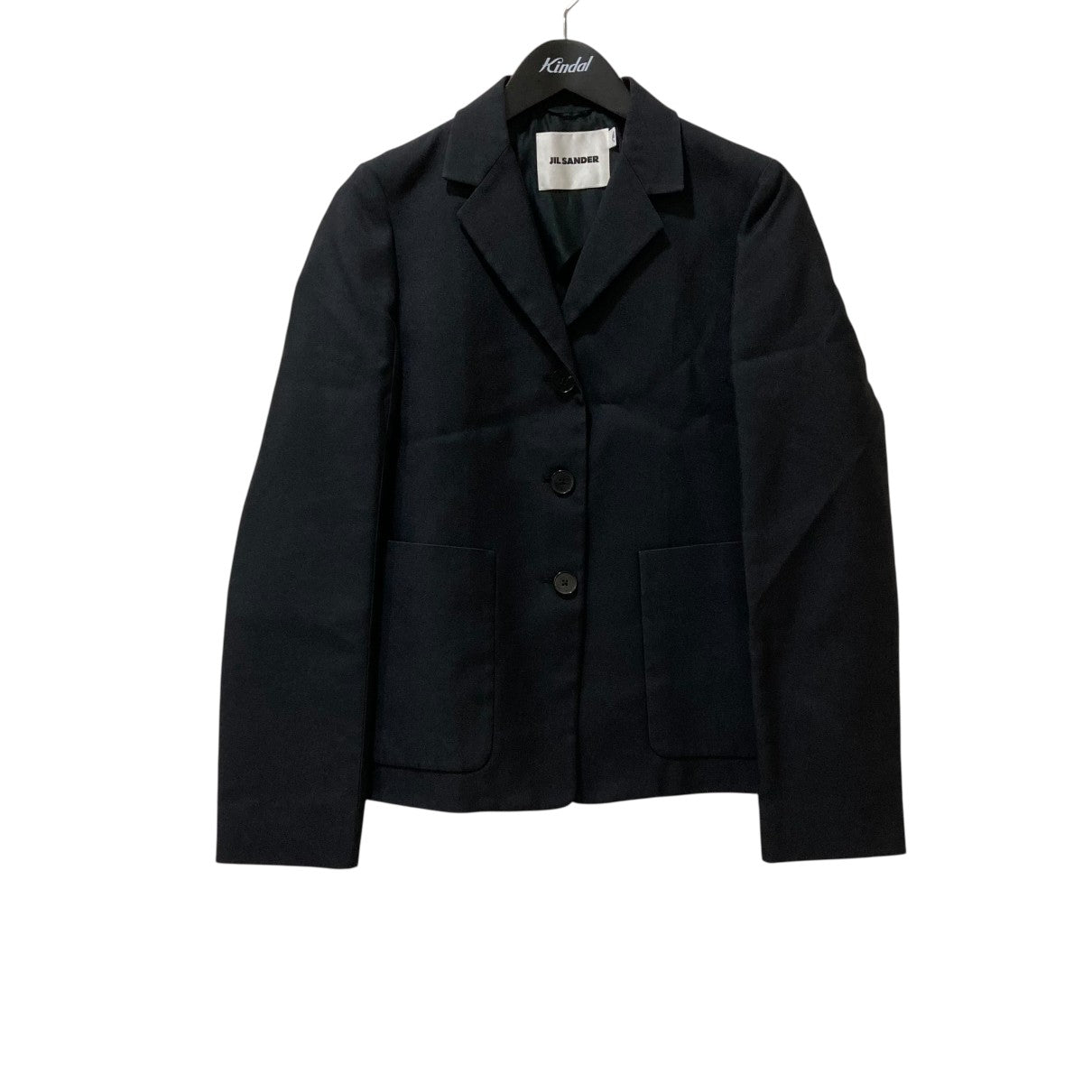 JIL SANDER ジルサンダー　ピーコート　ウール JIL SANDER（ピーコート）のフリマアイテム一覧