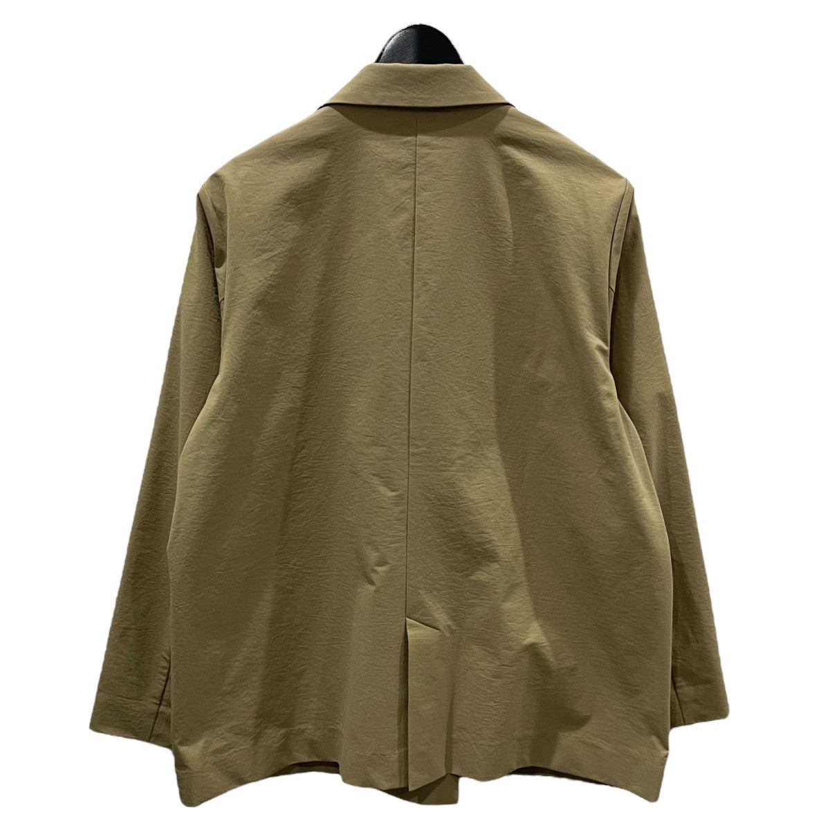 セットアップスーツ Double Jacket ／ Tuck Wide Pants ダブルジャケット タックワイドパンツ AWJ45001／AWP45003