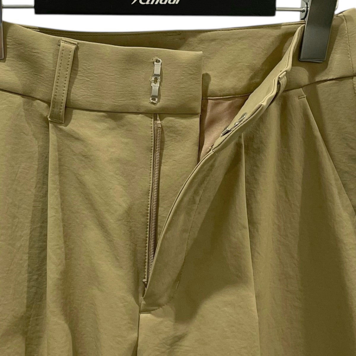 セットアップスーツ Double Jacket ／ Tuck Wide Pants ダブルジャケット タックワイドパンツ AWJ45001／AWP45003