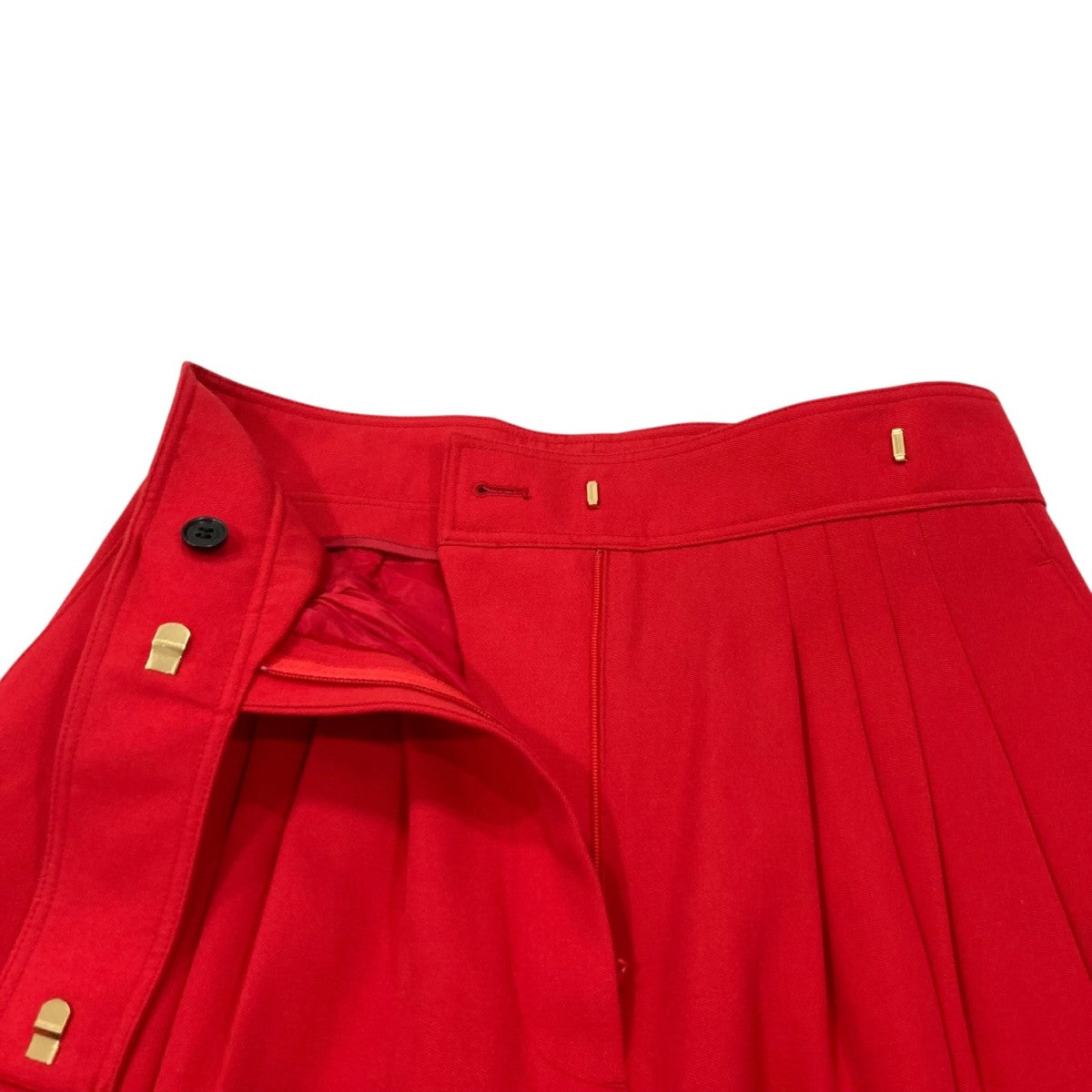 BURBERRY タックパンツ8016907 古着・中古-3枚目のアイテム画像