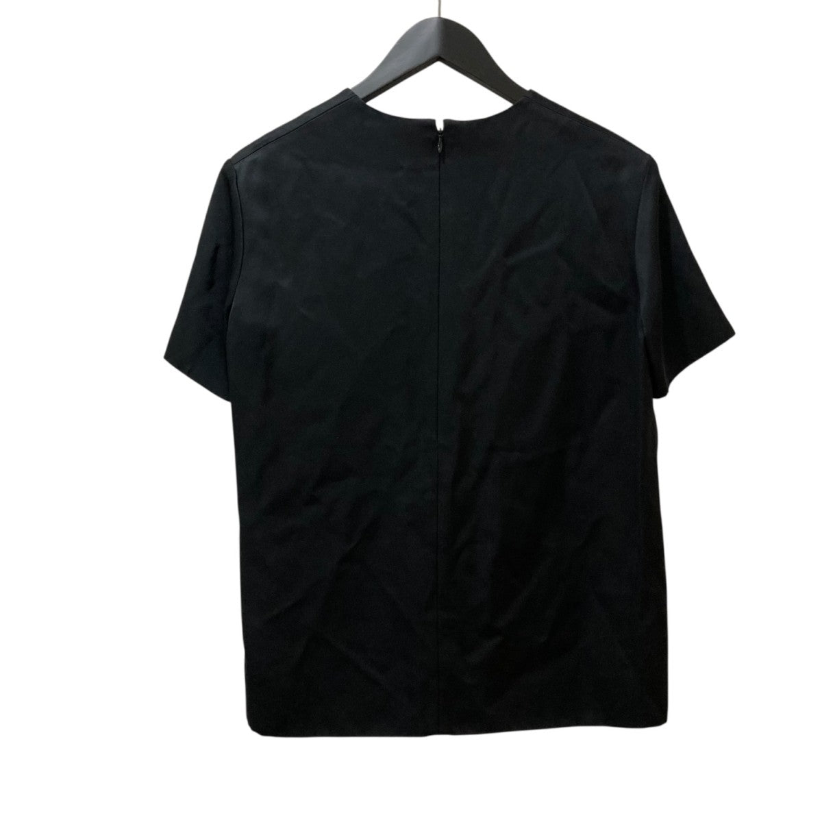 CELINE フィービー期 シアー切替ヴィスコースTシャツ2OT35/4639 古着・中古-2枚目のアイテム画像