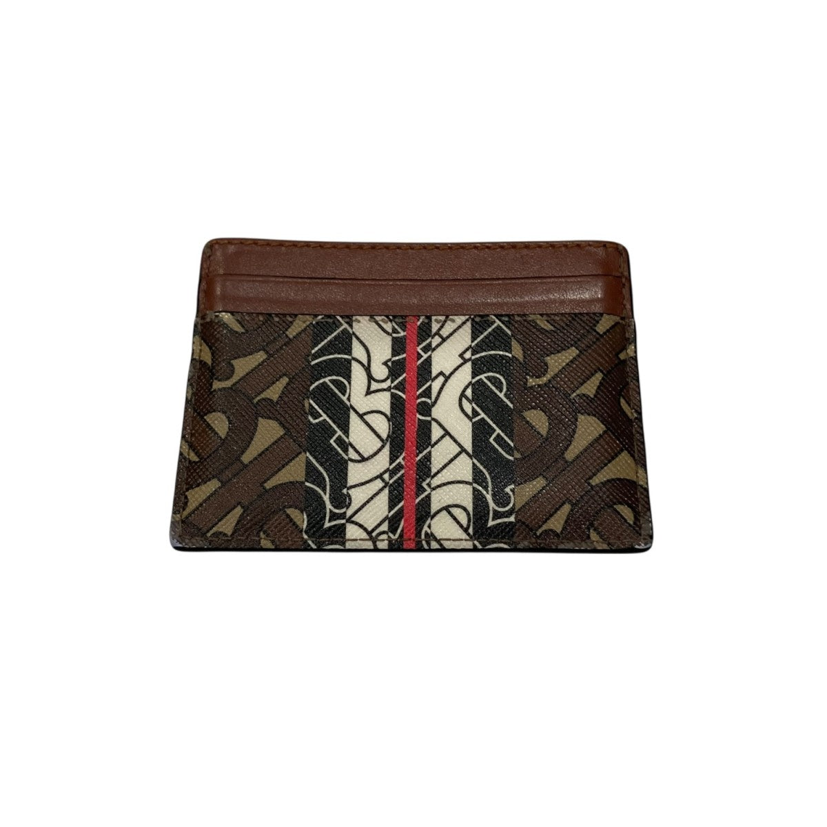 BURBERRY(バーバリー) レザーネックウォレットTIVDSR1271