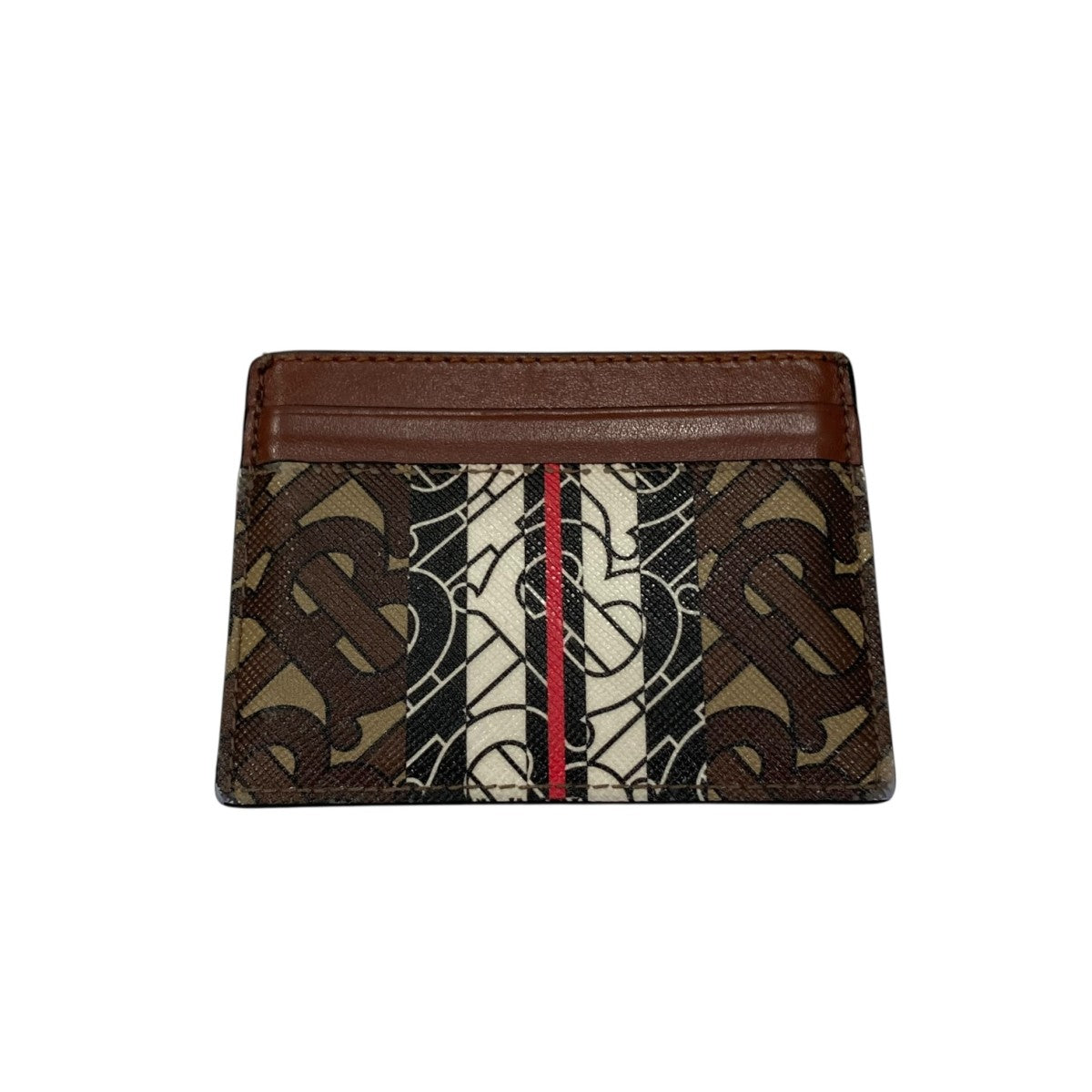 BURBERRY(バーバリー) レザーネックウォレットTIVDSR1271