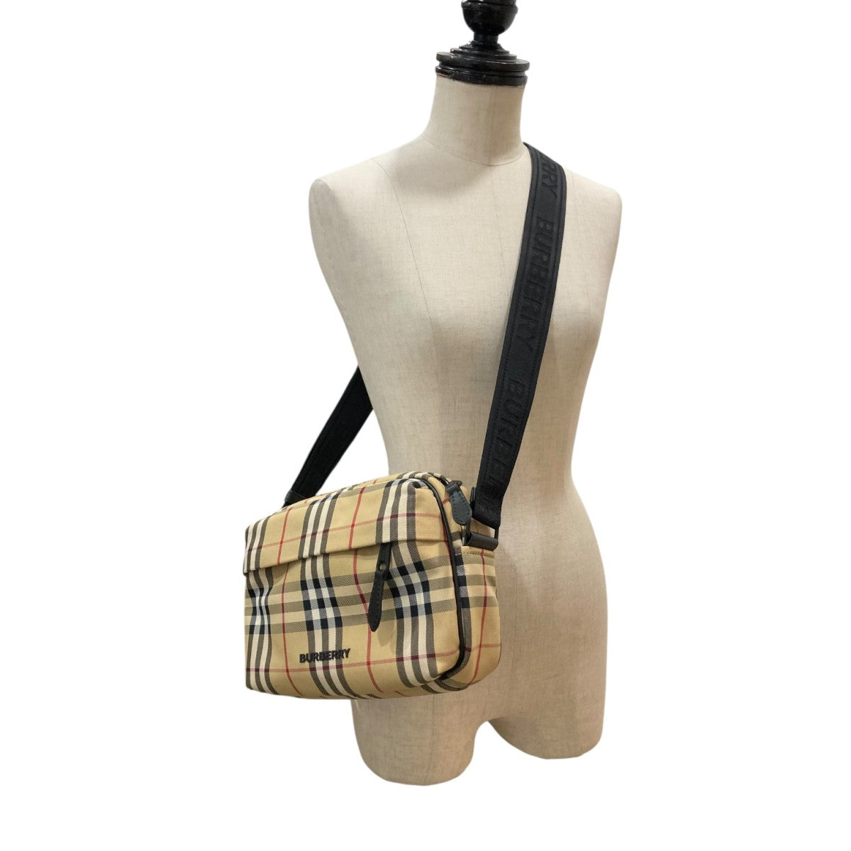 BURBERRY(バーバリー) ReBURBERRY Edit ML PADDY N YYN