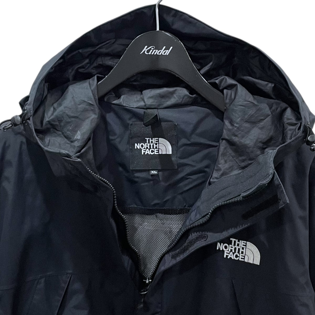 The North Face NP61940マウンテンパーカー 黒 THE NORTH FACE(ザノースフェイス) マウンテンパーカー Scoop