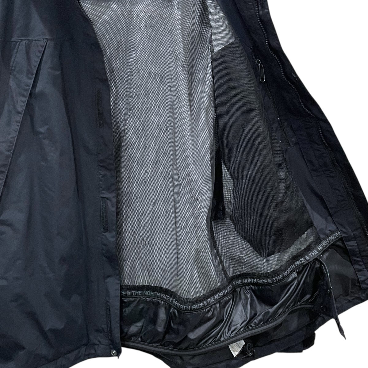 THE NORTH FACE マウンテンパーカー Scoop Jacket スクープジャケット NP61940 古着・中古-4枚目のアイテム画像