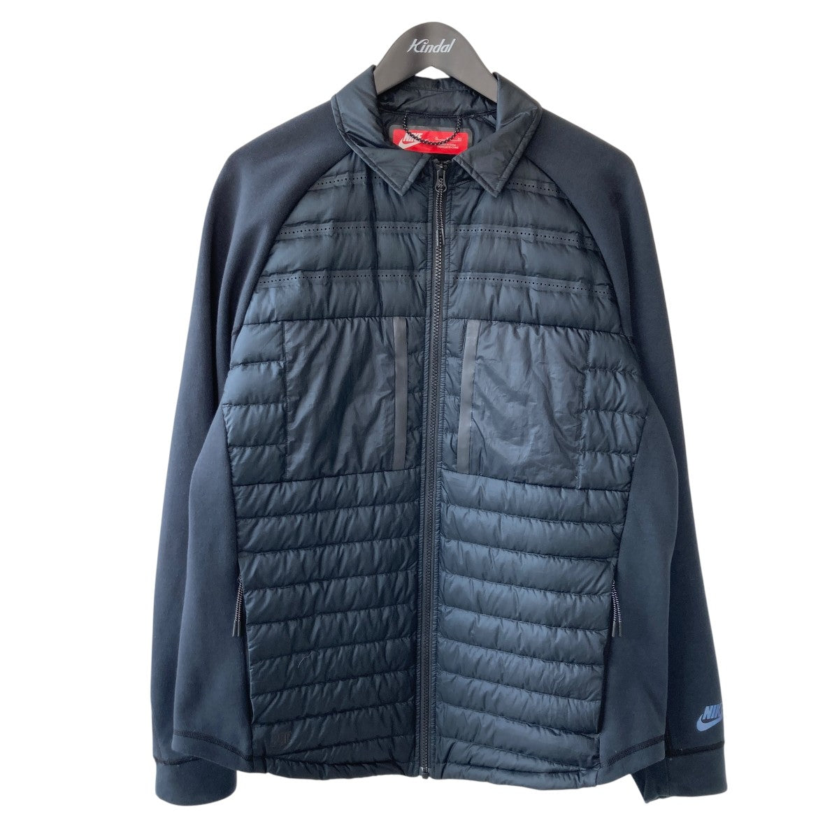 NIKE(ナイキ) TECH AEROLOFT SHIRTダウンジャケット678264-010