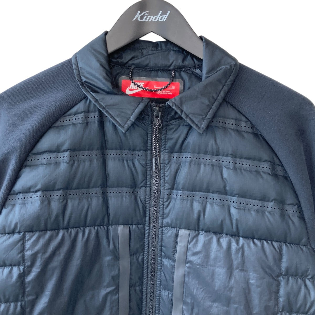 NIKE(ナイキ) TECH AEROLOFT SHIRTダウンジャケット678264-010 678264