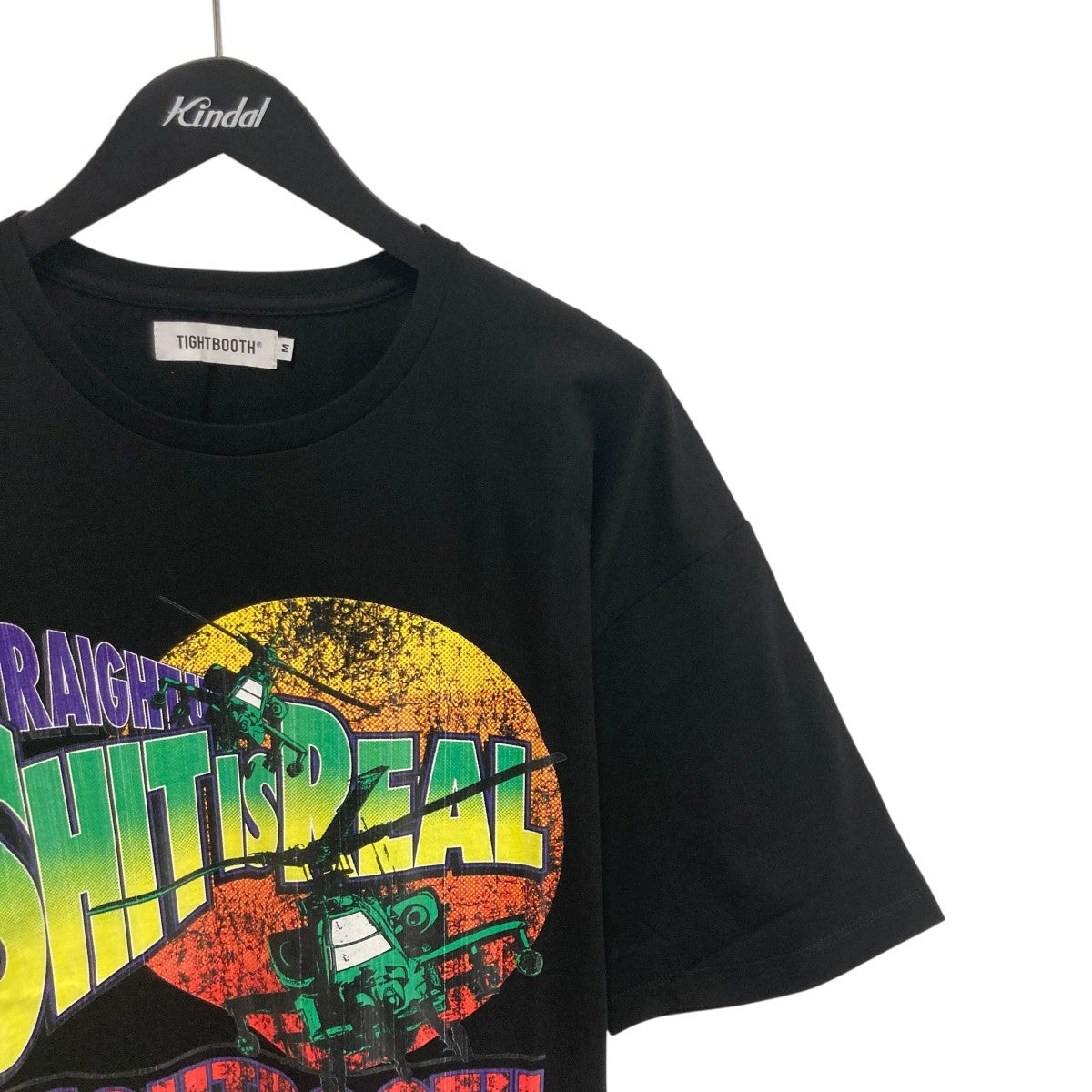 TIGHTBOOTH × SSZ　Mサイズ TIGHTBOOTH｜STRAIGHT UP SWING TOP