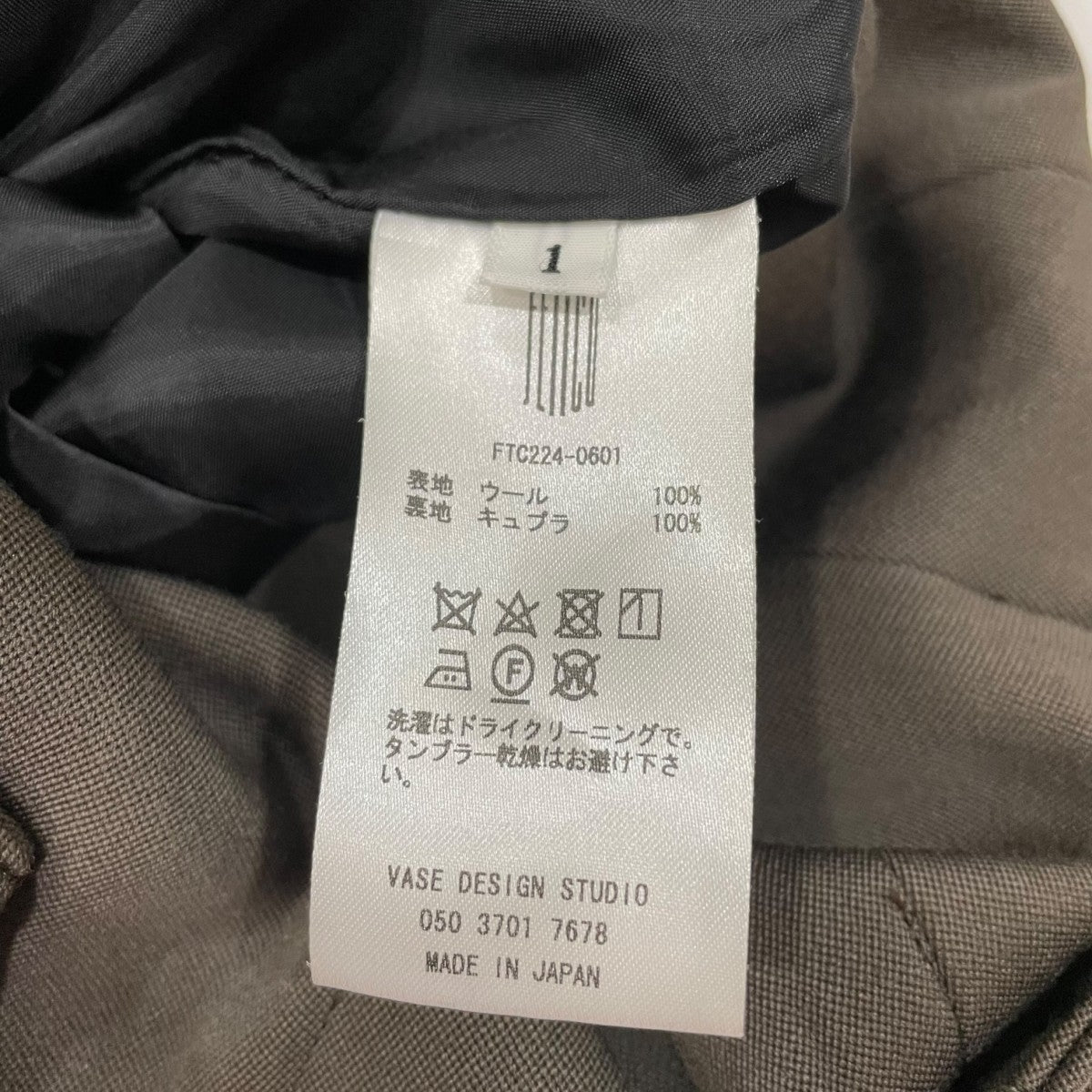 FETICO BARATHEA 2WAY BRA ジャンプスーツ FTC224-0601 古着・中古-5枚目のアイテム画像