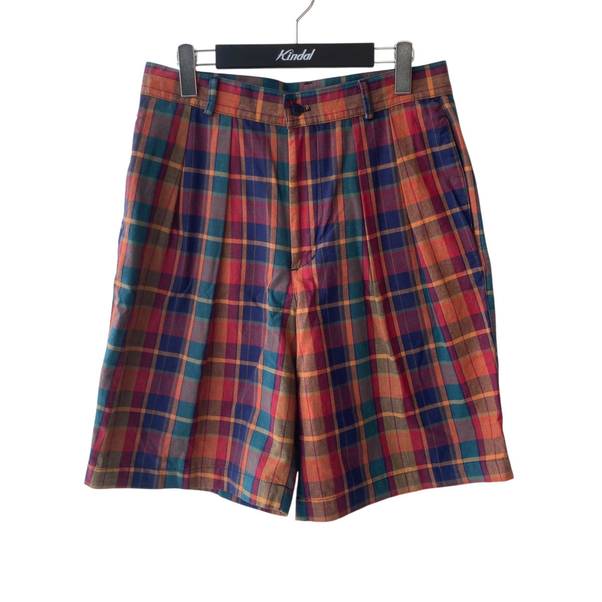 OLD GAP USA製チェックハーフパンツ