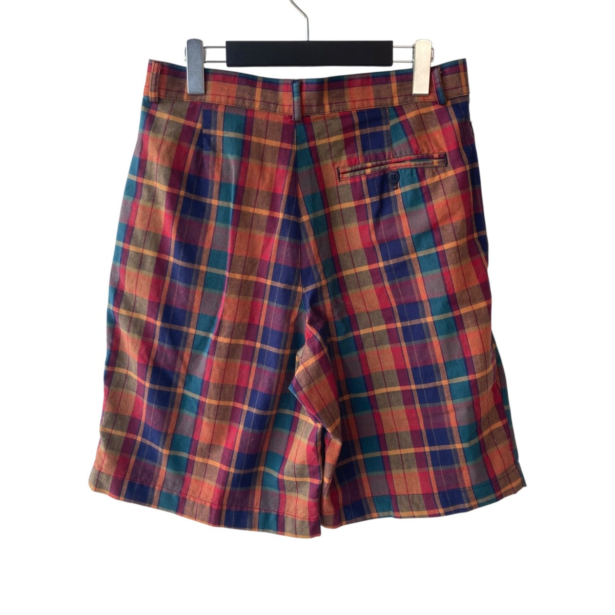 OLD GAP USA製チェックハーフパンツ