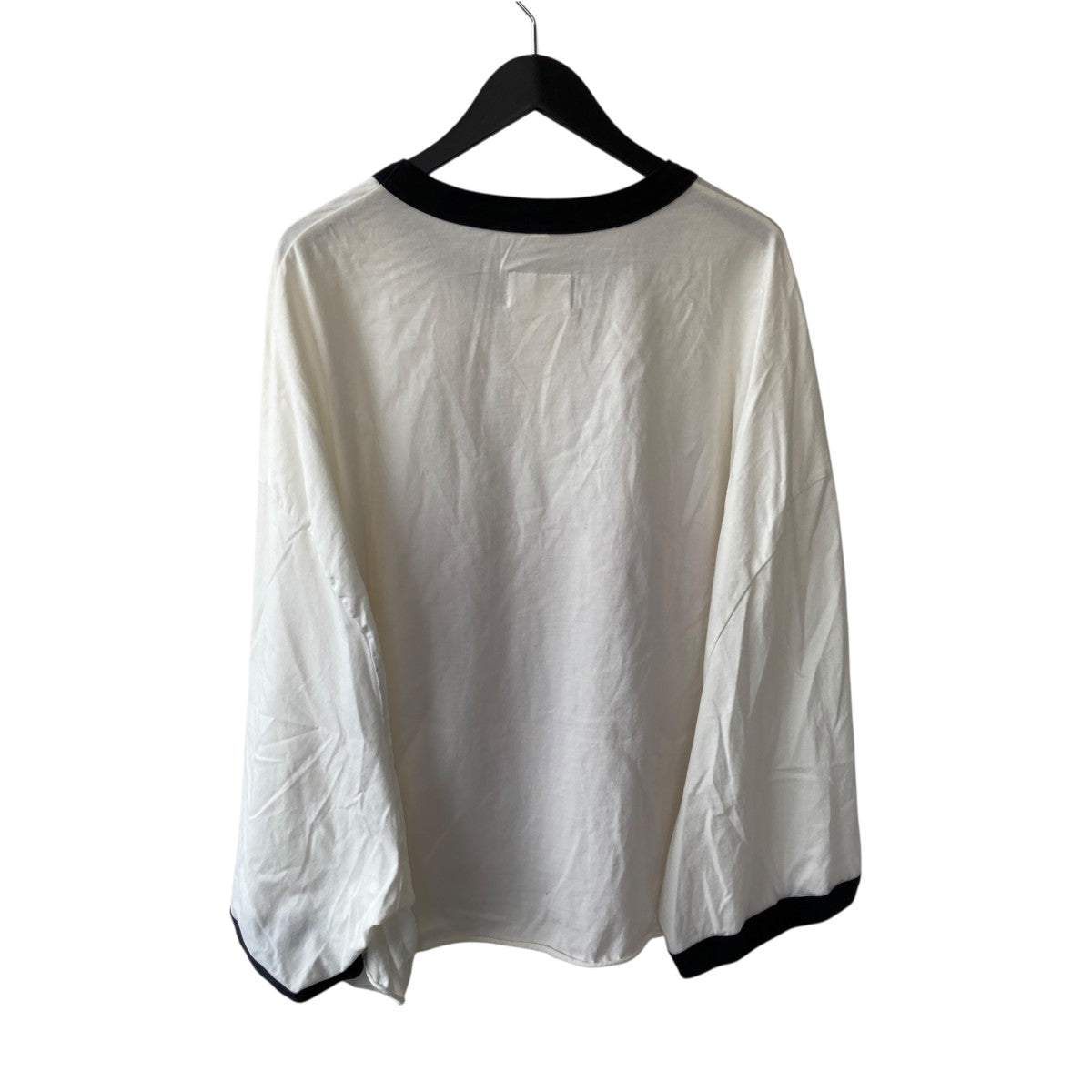 doublet(ダブレット) 23SSRinger Tshirt長袖カットソー20700232