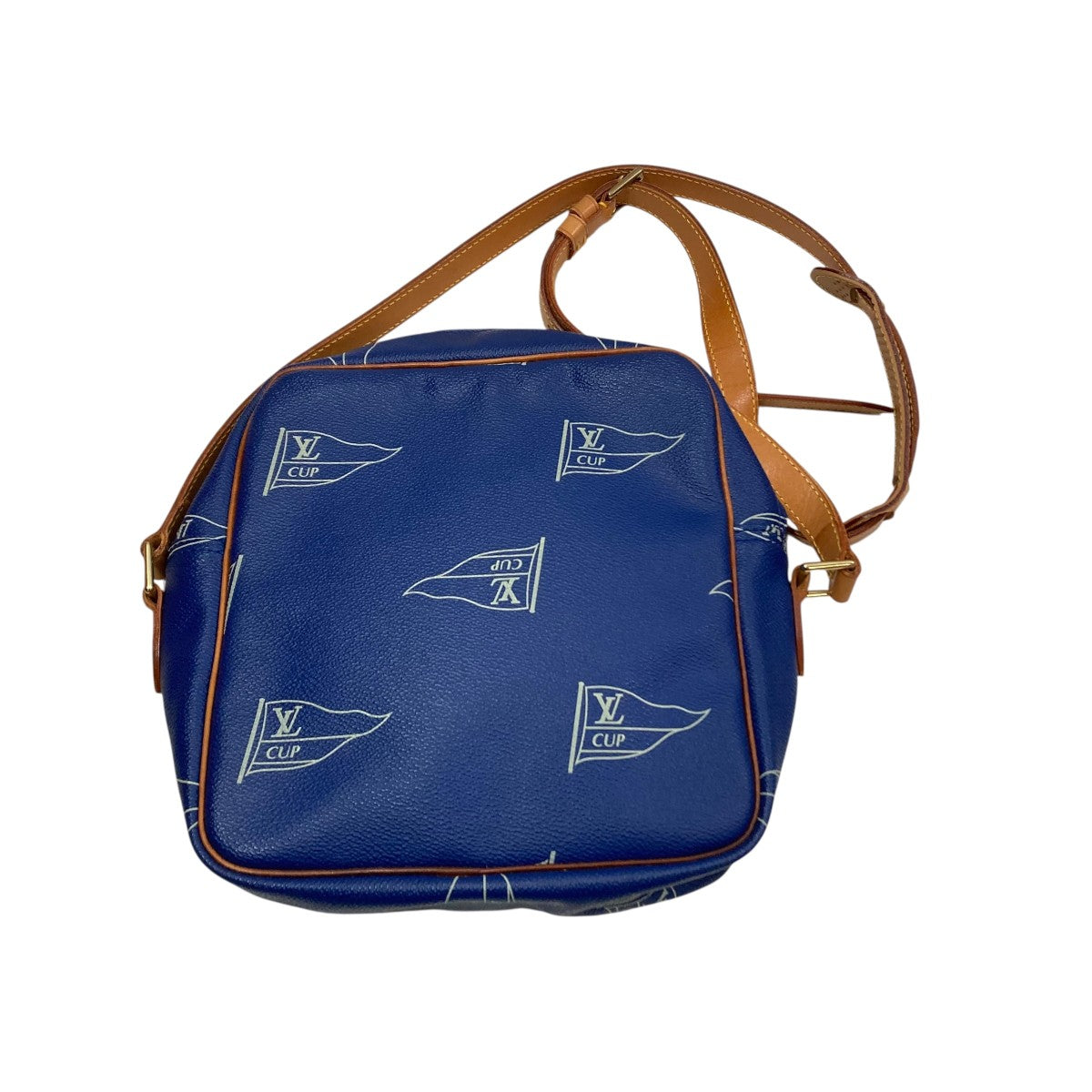 まさひろさん サンディエゴ ルイヴィトンカップ LOUIS VUITTON(ルイヴィトン) サックサンディエゴショルダーバッグ