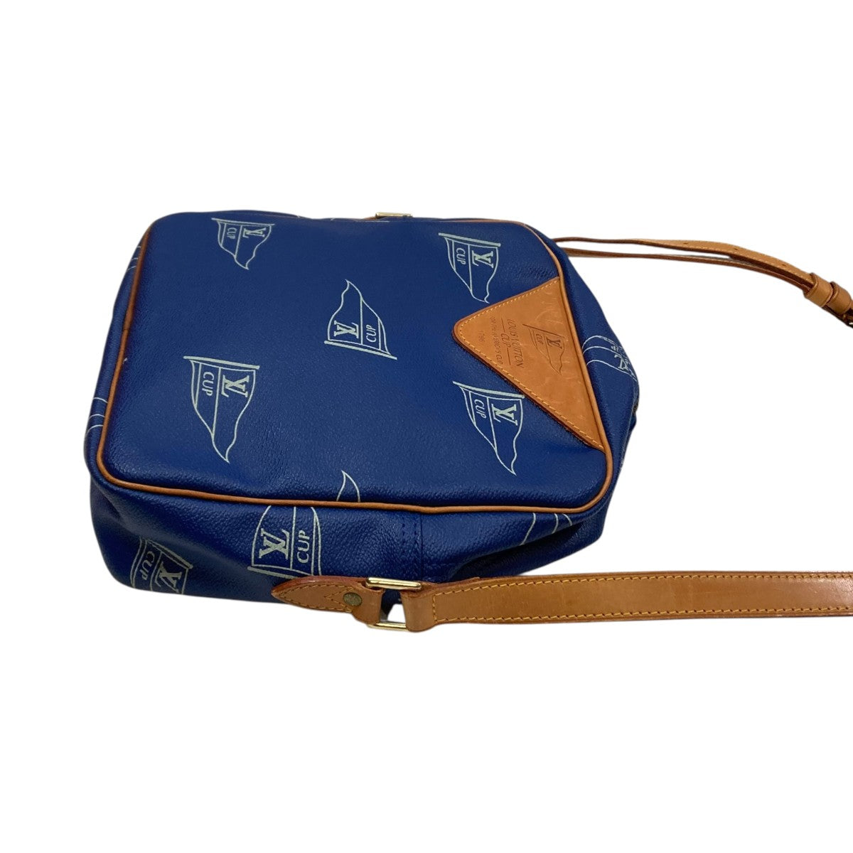 まさひろさん サンディエゴ ルイヴィトンカップ LOUIS VUITTON(ルイヴィトン) サックサンディエゴショルダーバッグ