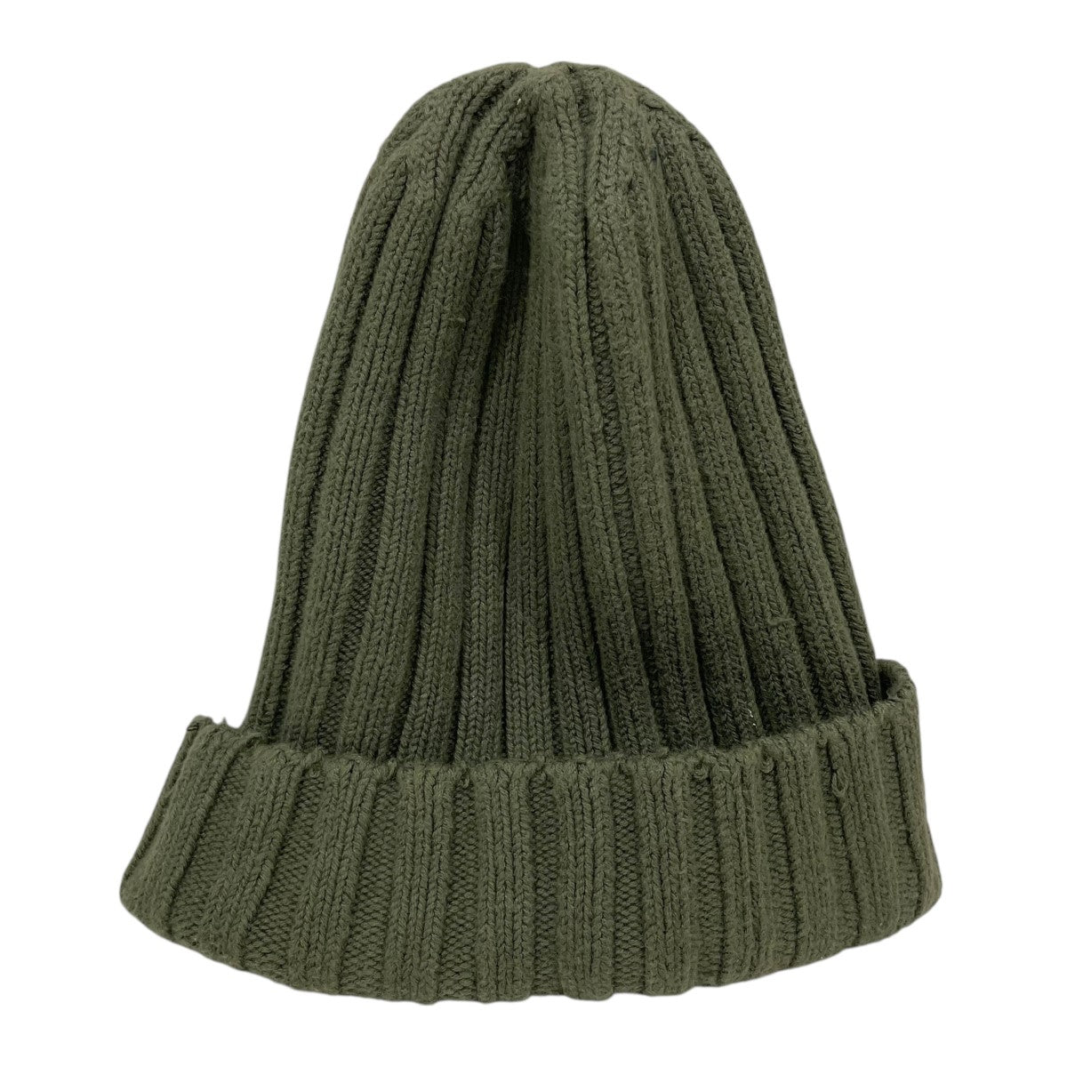 21SS ニットキャップ KNIT CAP COTTON 0121103003016