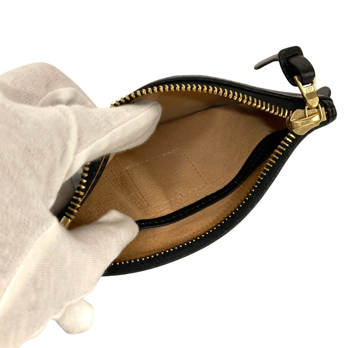 visvimポーチ Yahoo!オークション - visvim ビズビム LEATHER POACH レザー