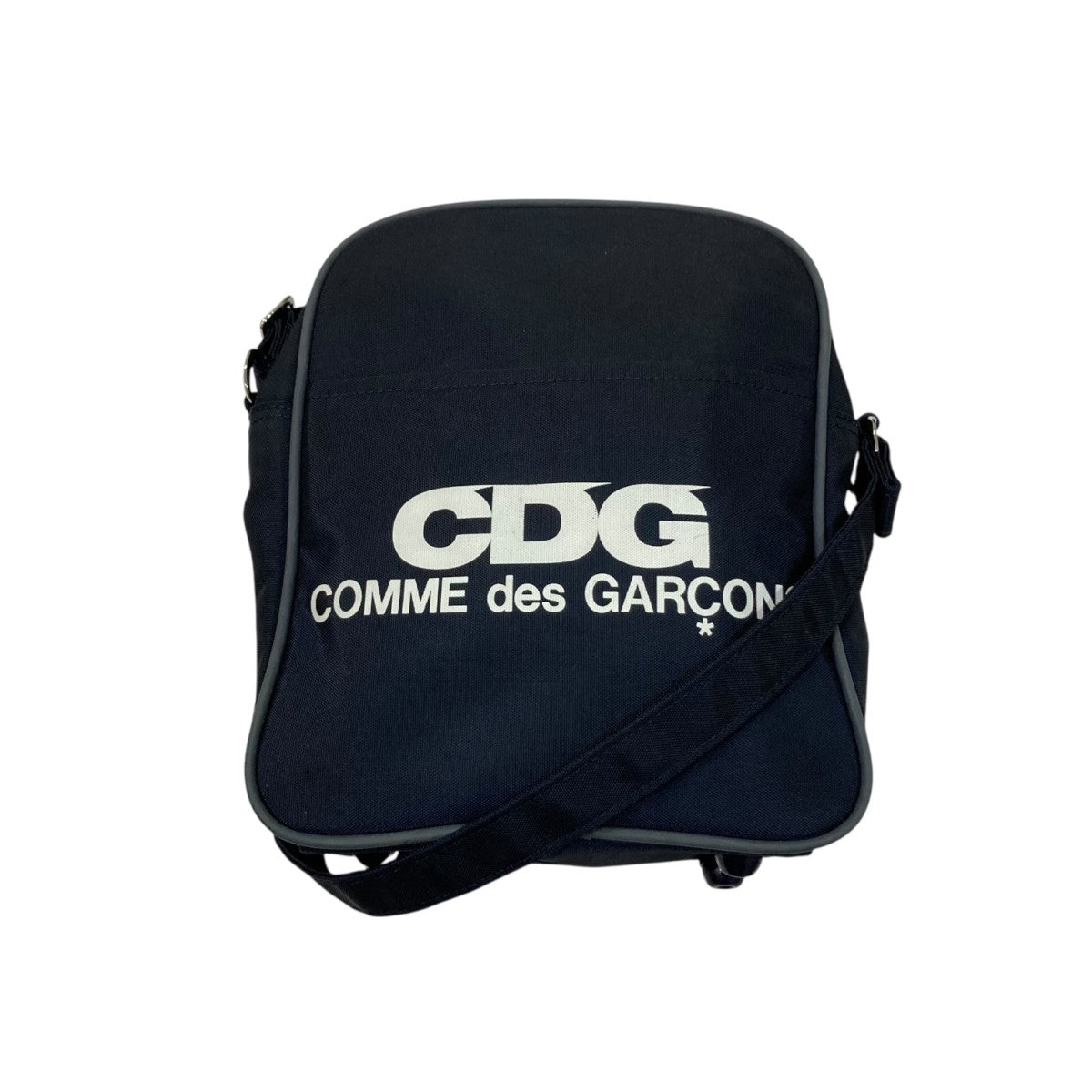 【中古】CDG ショルダーバッグ CDG(シーディージー) ショルダーバッグSZ-K 207 SZ-K 207 ブルー