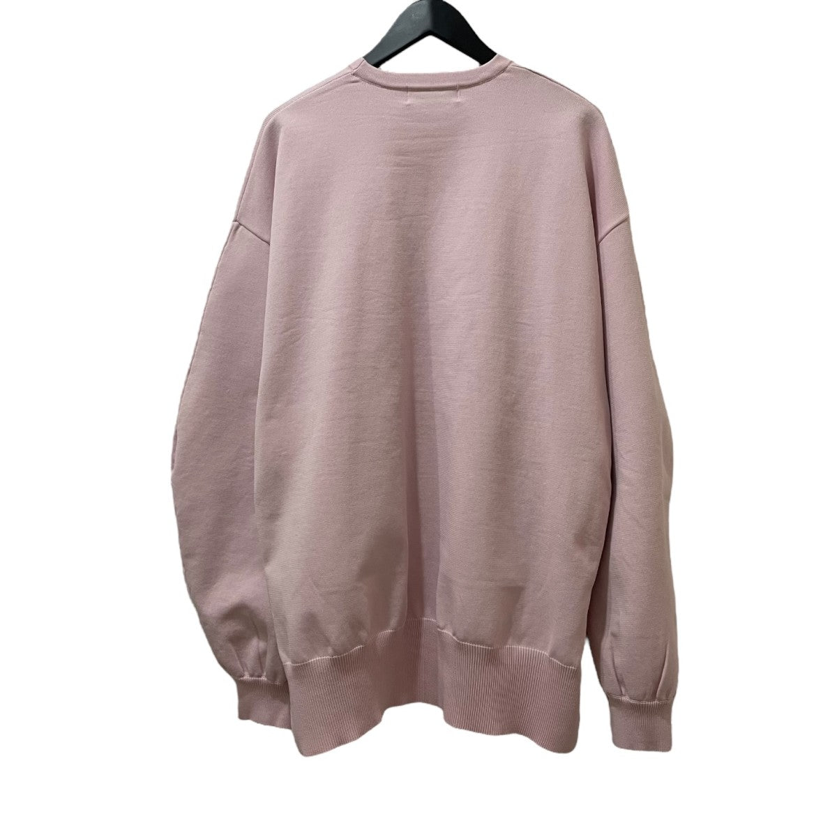 HeRIN.CYE ポケットボーイフレンドトップス　ブラック Pocket boyfriend tops ポケットボーイフレンドトップス