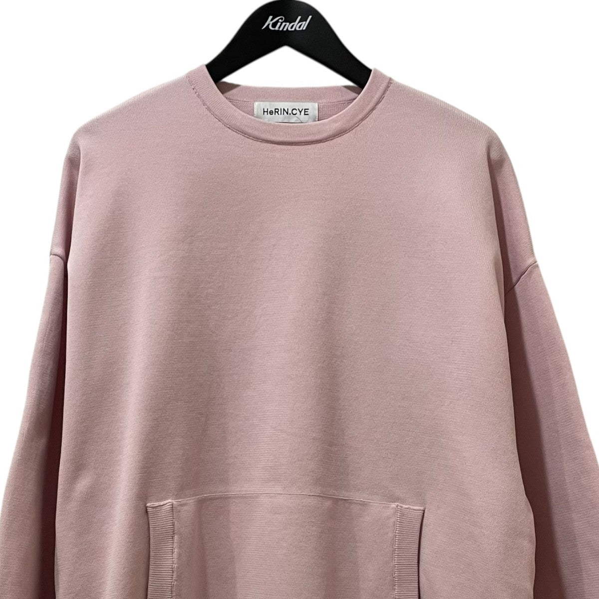 HeRIN．CYE(ヘリンドットサイ) ポケット ボーイフレンドトップス
