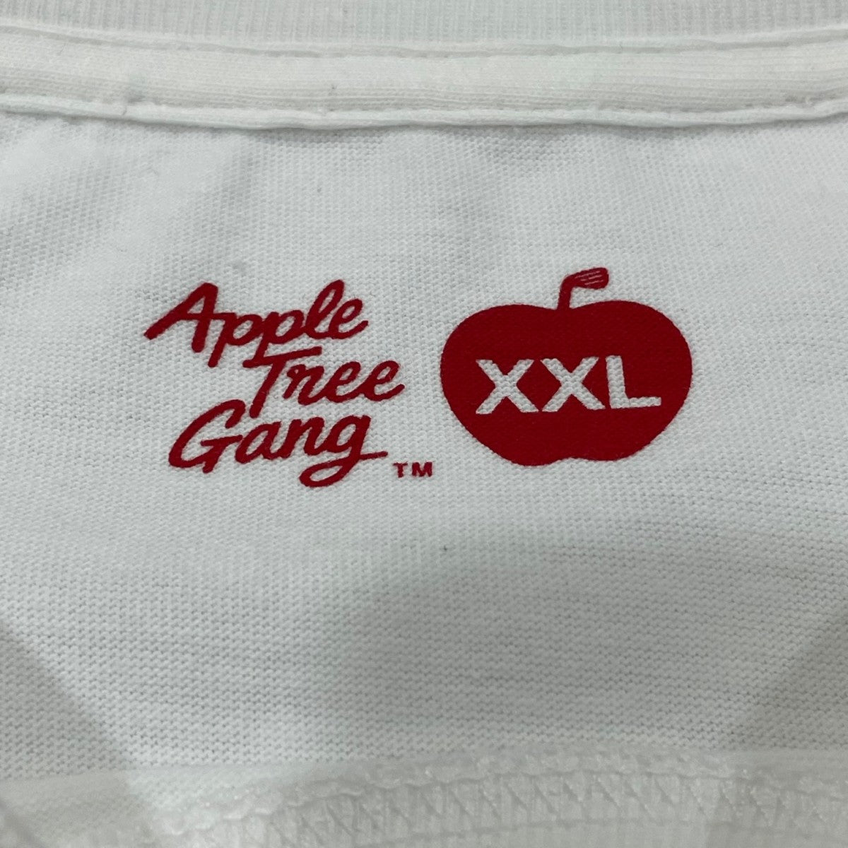 APPLE TREE GANG Tシャツ　Mサイズ　ATG 2nd Tour APPLE TREE GANG／ATG(アップルツリーギャング) the 2nd tour