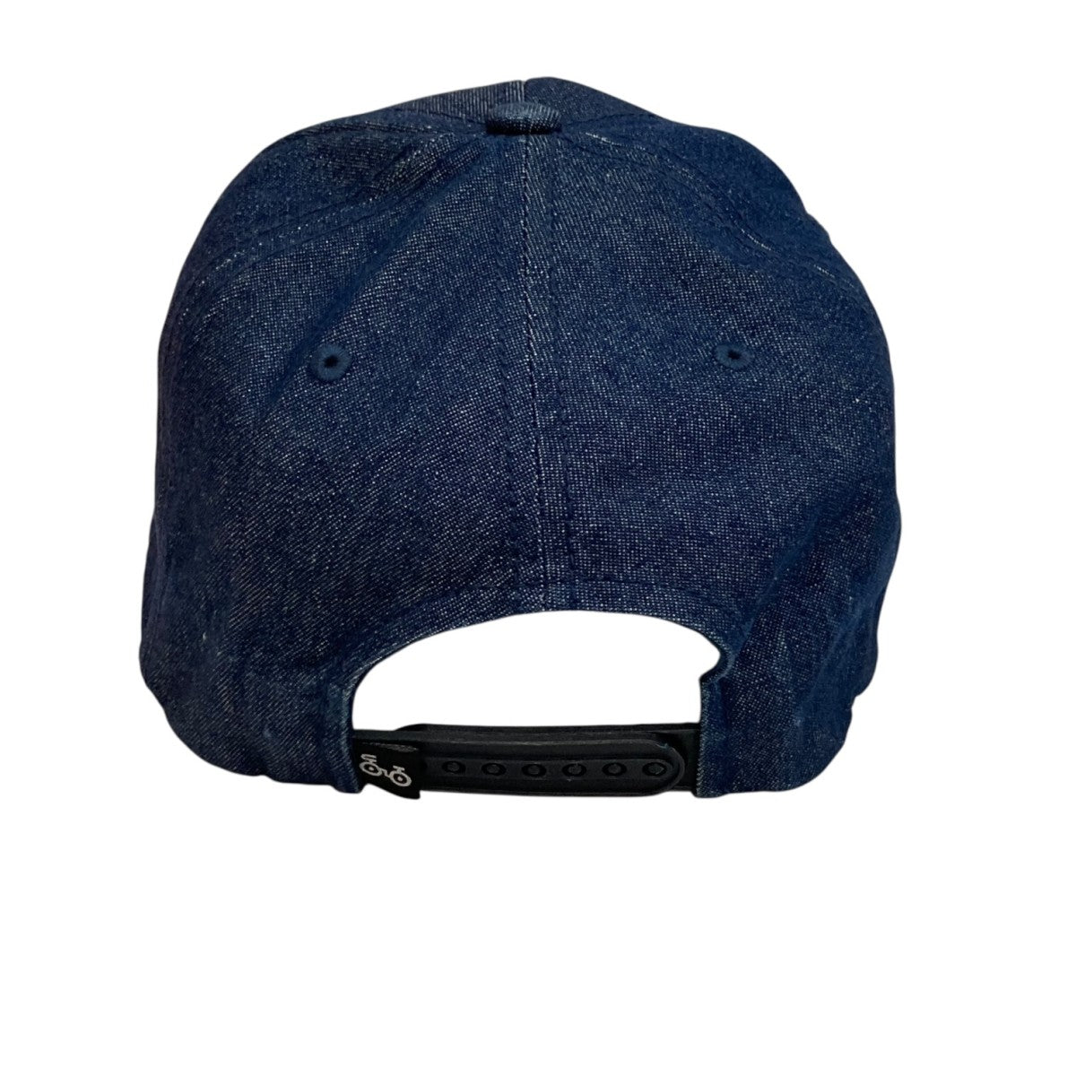 新品 完売品⭐︎木梨サイクル スナップバックキャップ⭐︎ (THE GOLF2) 紺 木梨サイクル(キナシサイクル) THE GOLF2スナップバックキャップ