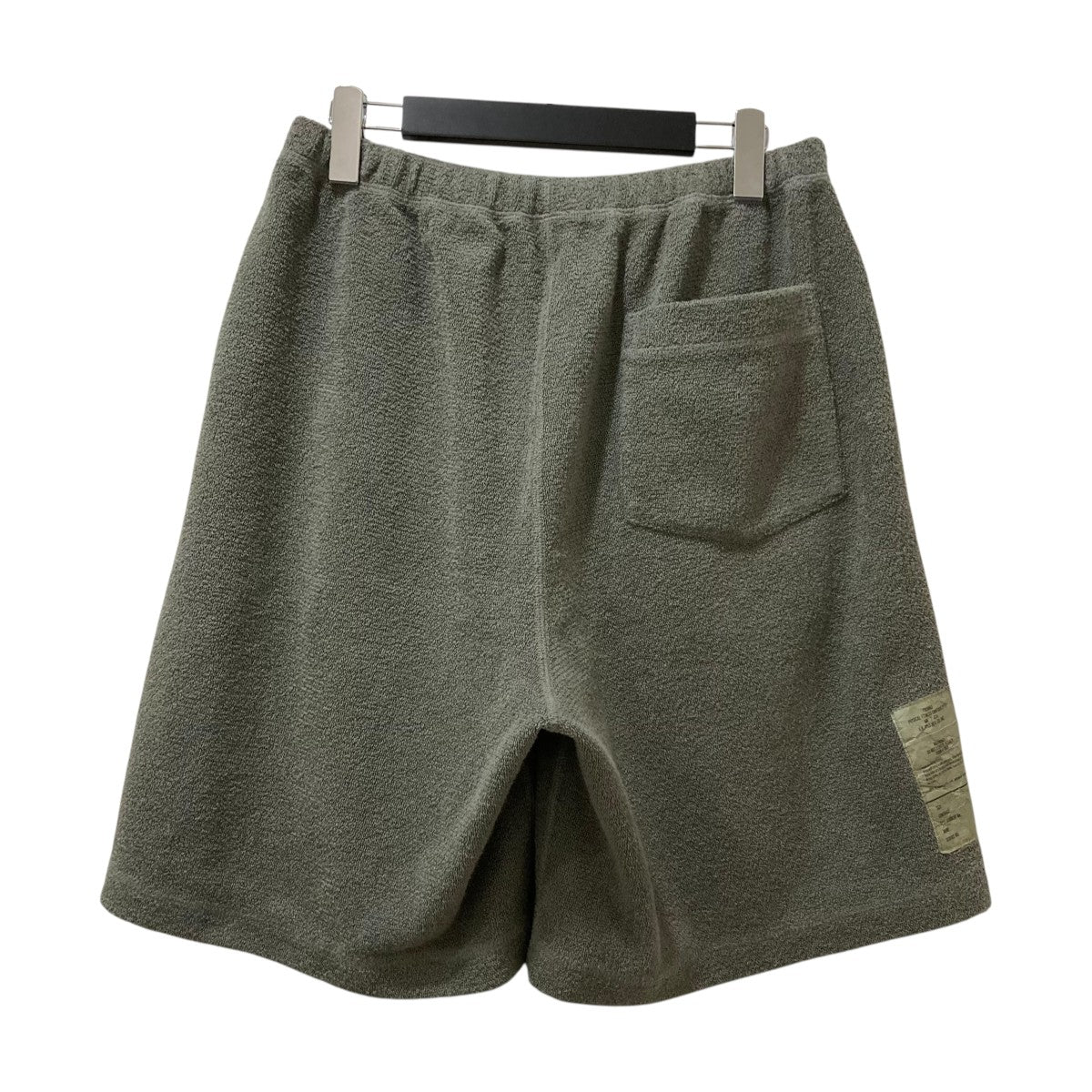N.HOLLYWOOD エヌハリウッド ハーフパンツ チャコール 2025ss CARGO HALF PANTS | N.HOOLYWOOD (Men)/エヌ