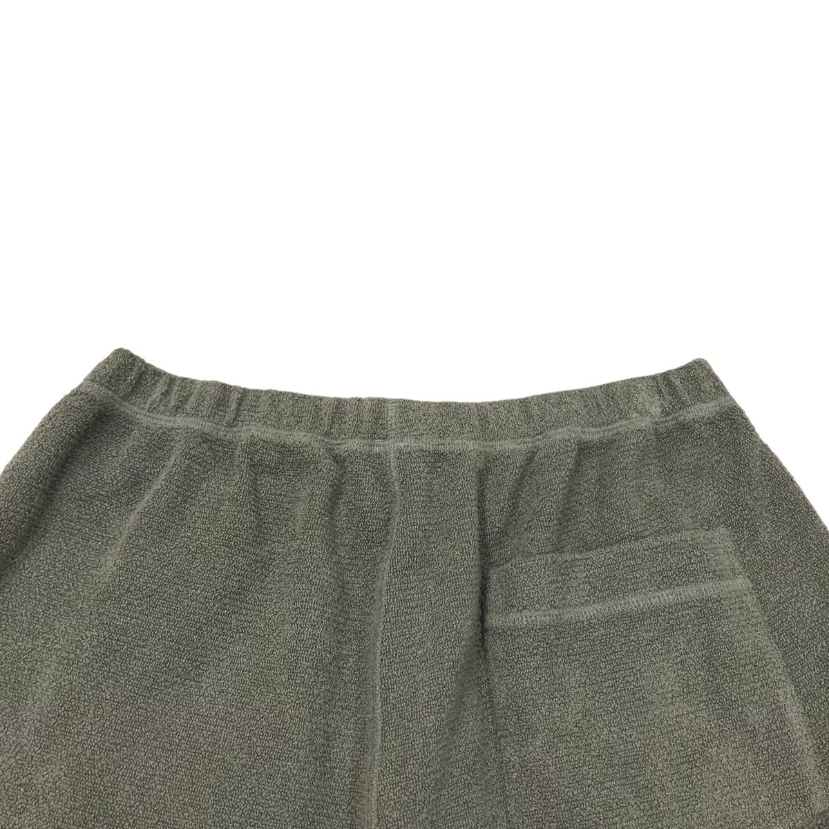 パンツ n.hoolywood green 別注 MaNatsu No Slim Tapered Pants(36 DARK GREY): N