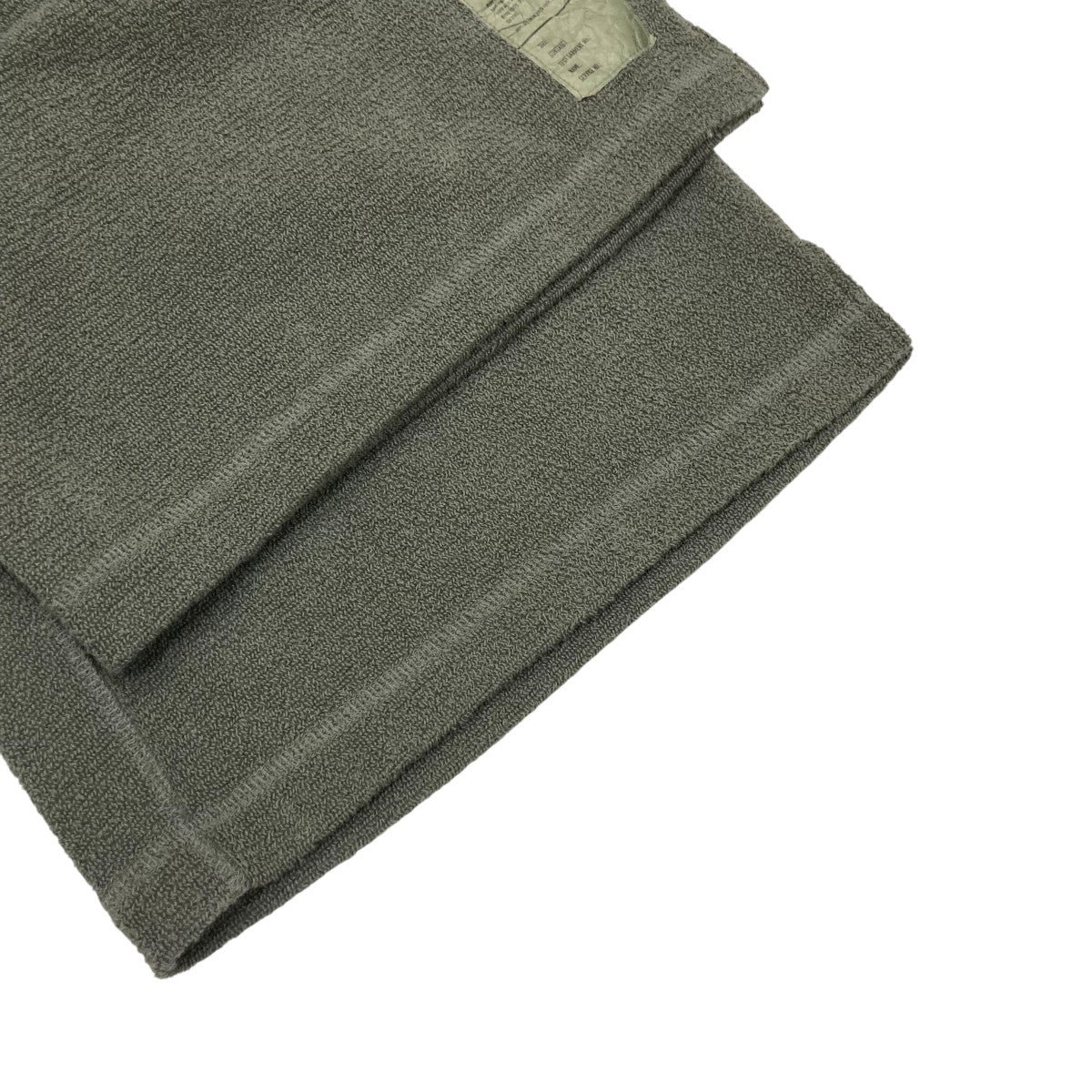 パンツ n.hoolywood green DOUBLE TUCK TROUSERS | N.HOOLYWOOD (Men