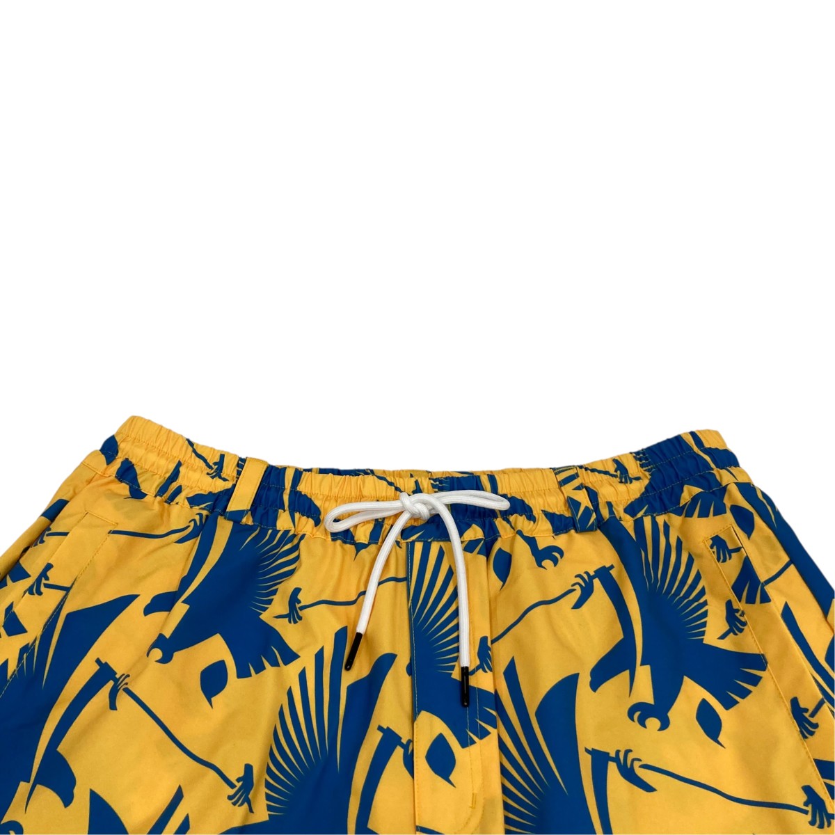 2025SS EAGLE ＆ BOGEY WIDE SHORTS ハーフパンツ RS-2510714