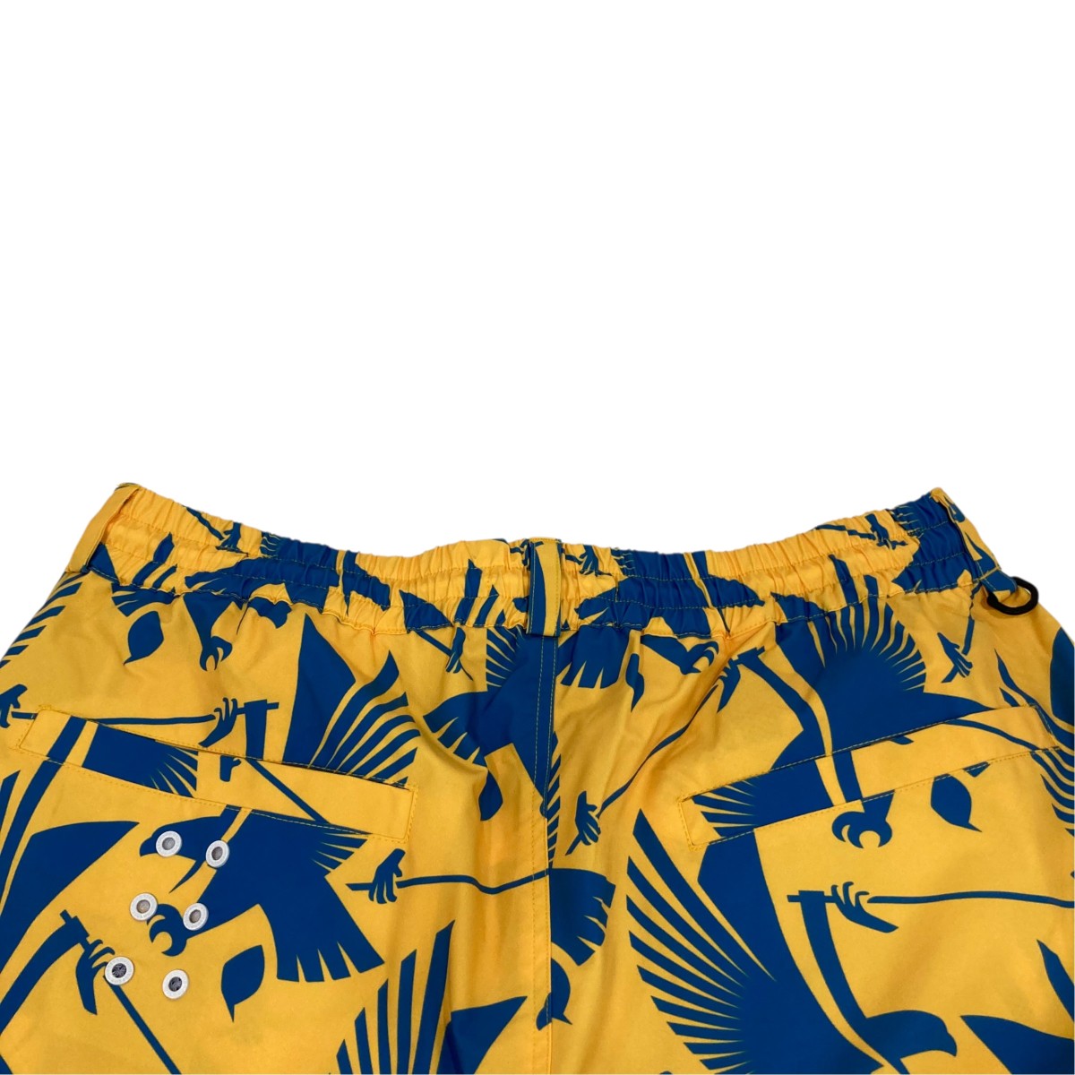 2025SS EAGLE ＆ BOGEY WIDE SHORTS ハーフパンツ RS-2510714