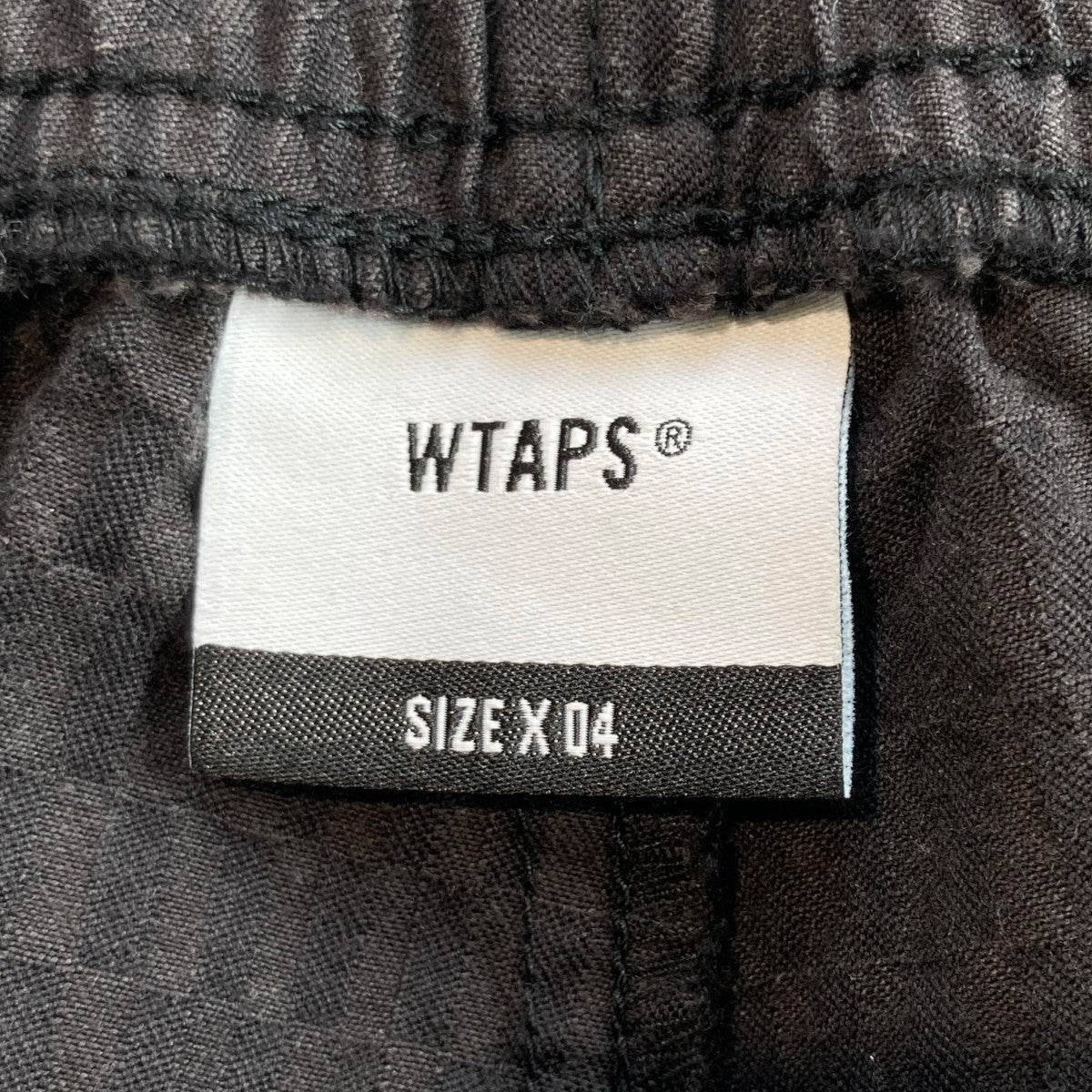 パンツ WTAPS 251CWDT-PTM08 SDDS2001 / WTAPS|ダブルタップス】SDDT2001 / TROUSERS / NYCO. WEATHER