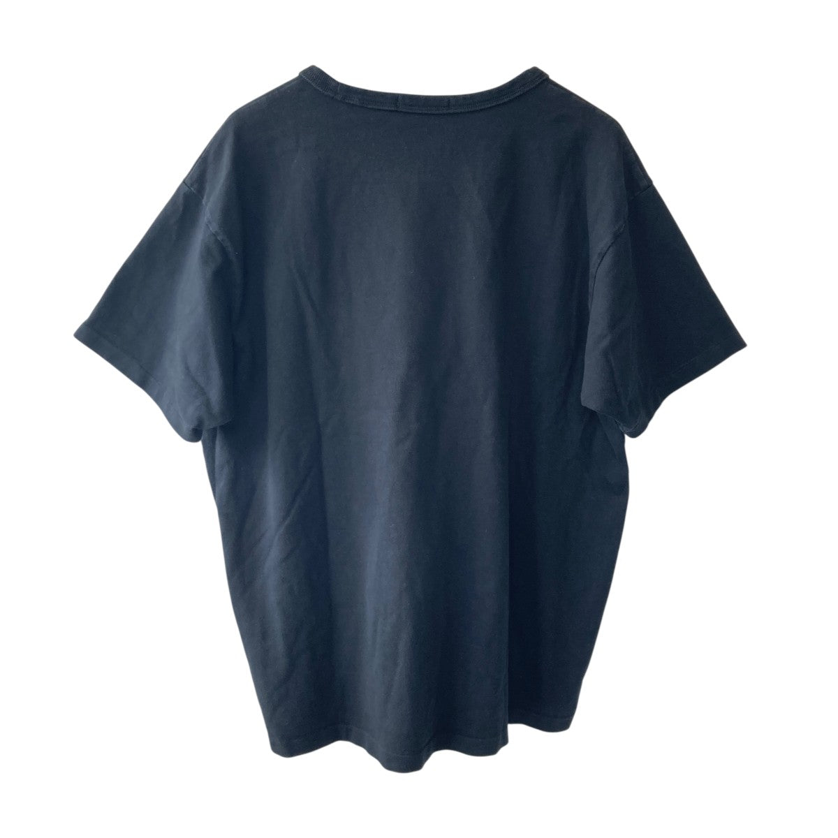 映えるロゴ★Ralph Lauren★オーバーサイズ コットン Tシャツ オーバーサイズ フィット ロゴ コットン シャツ | ラルフ