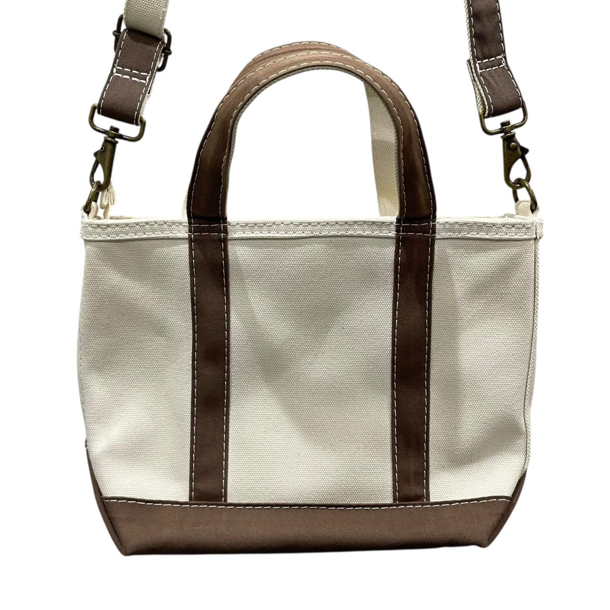 L．L．Bean(エルエルビーン) 2WAYトートバッグ ショルダーバッグ