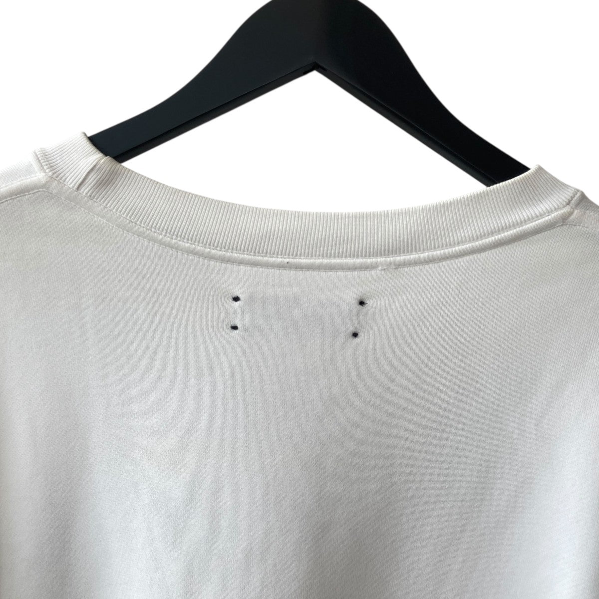 AMIRI(アミリ) ラバーロゴ スウェットトレーナー