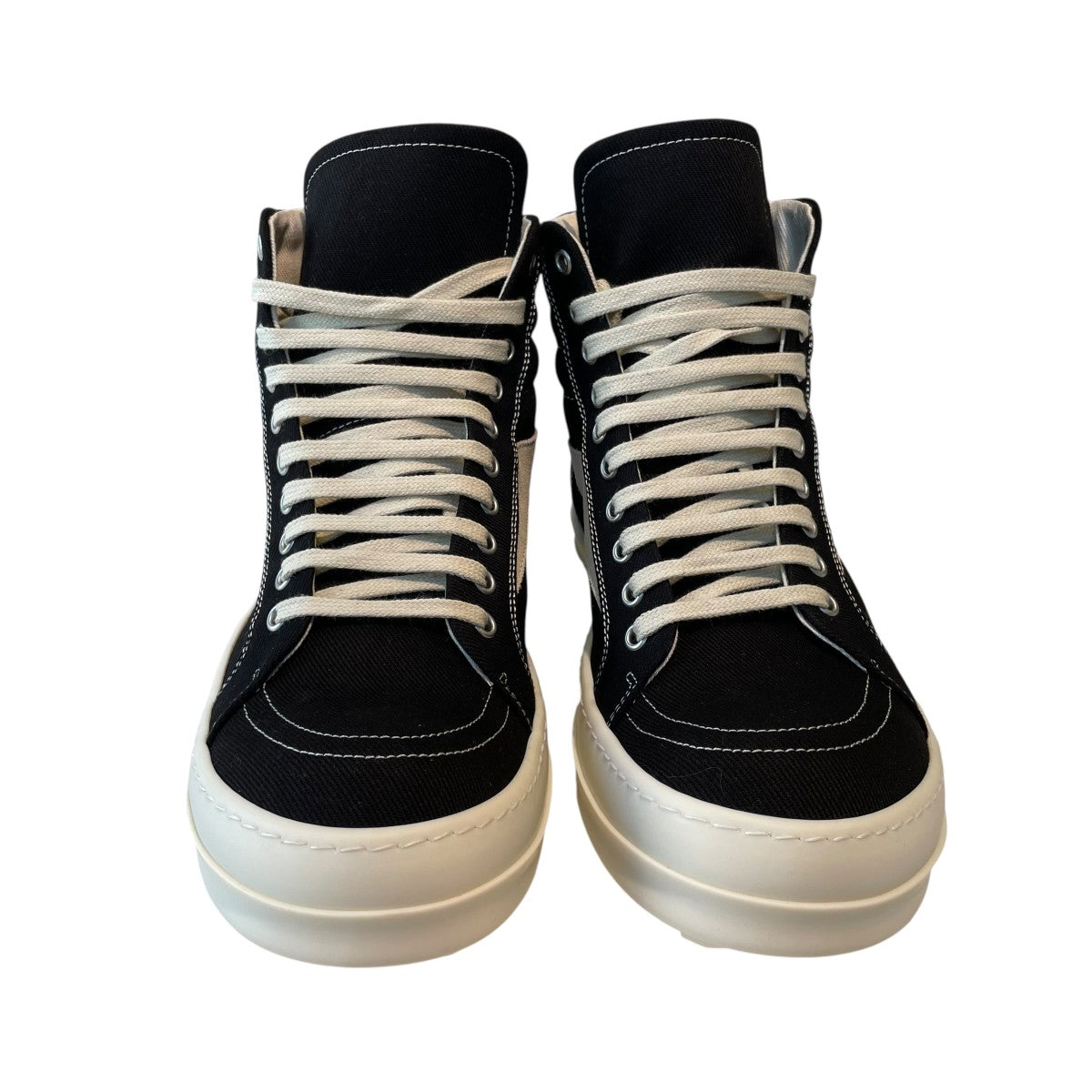 RICK OWENS(リックオウエンス) DRKSHDW VINTAGE HIGH SNEAKS