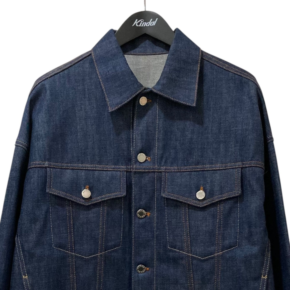 PRADA(プラダ) 2025SS デニムトラッカージャケット GEB257 GEB257