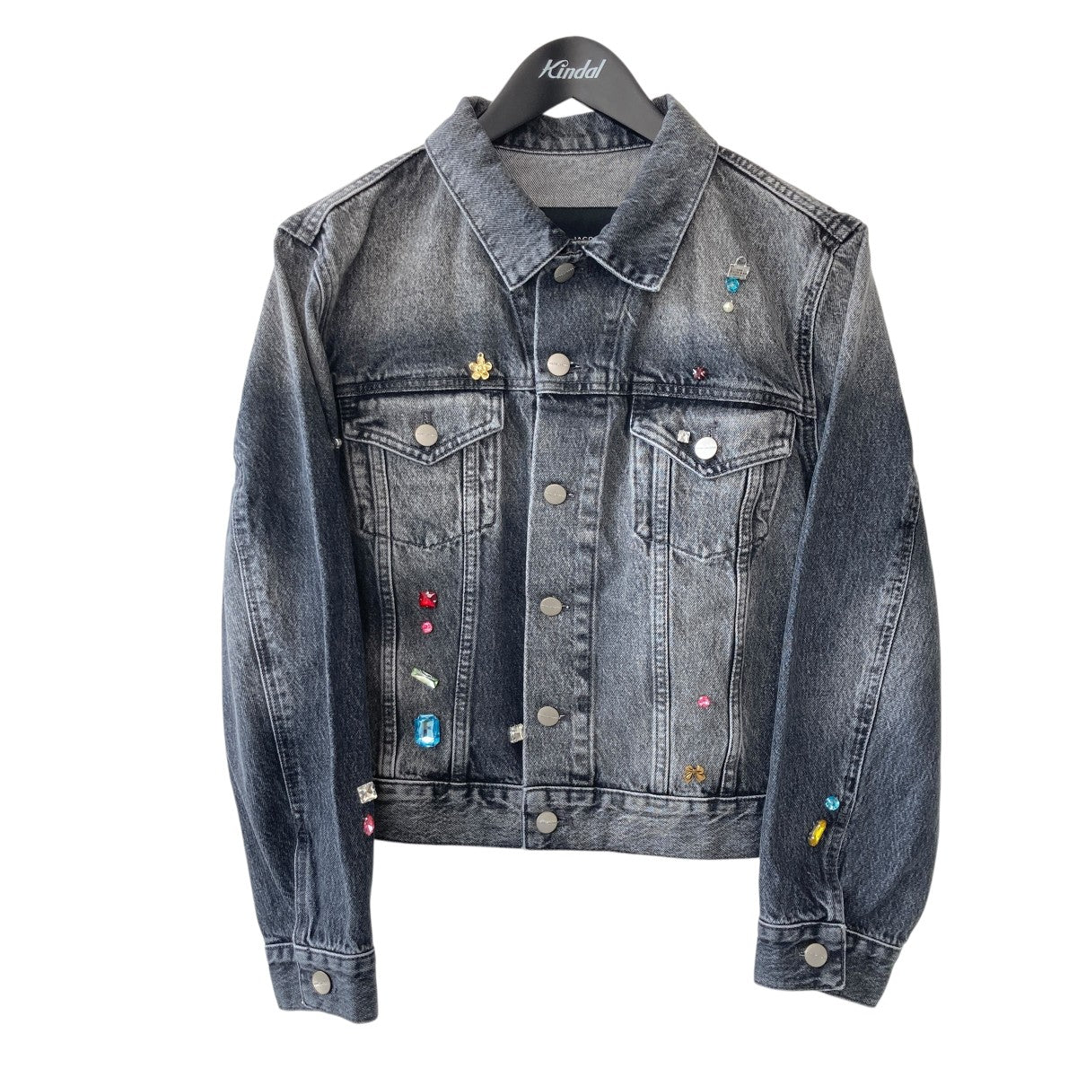 Y／project×Heaven by Marc Jacobs 25SSデニムジャケット