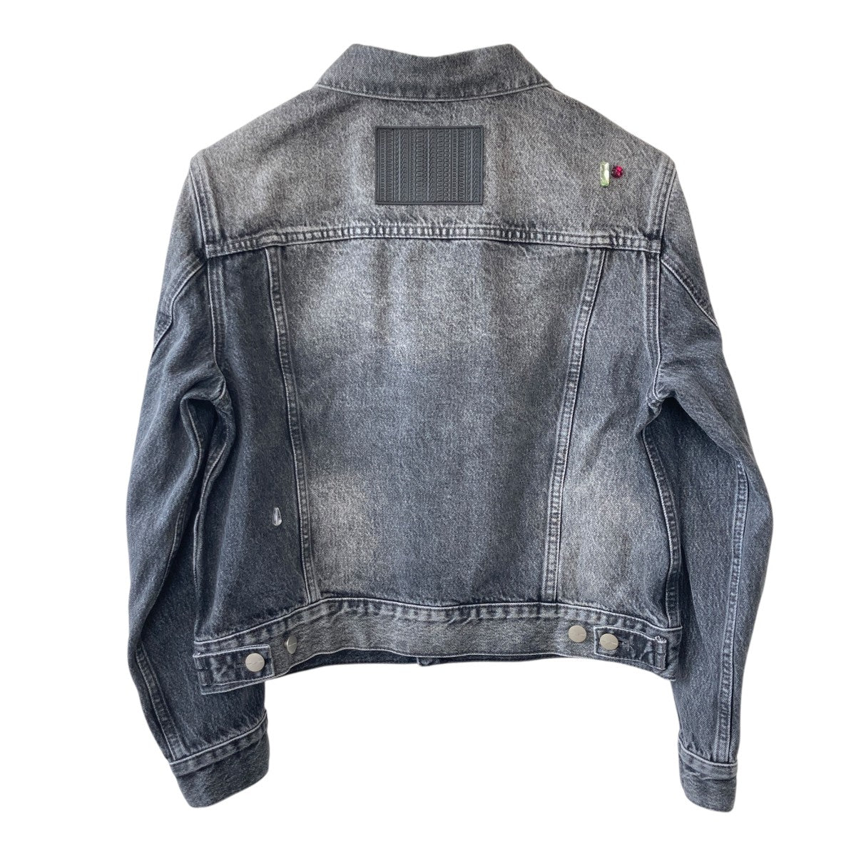 Y／project×Heaven by Marc Jacobs 25SSデニムジャケット