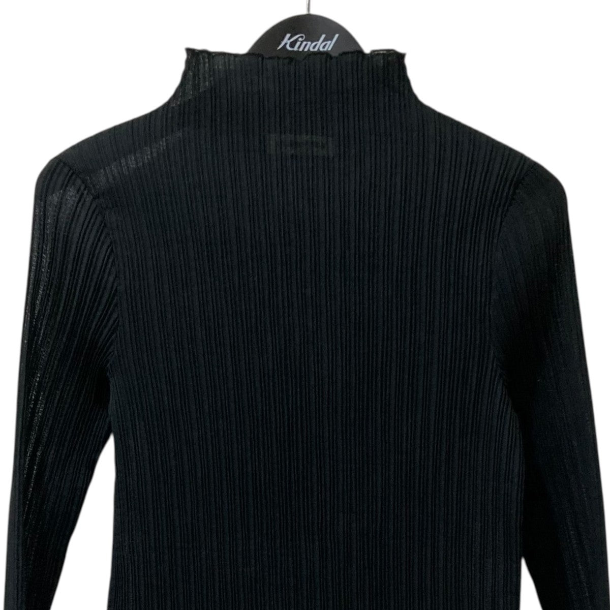 ジルサンダー*38*ボタン　タートルネックセーター*黒*jil sander JIL SANDER ジルサンダー セーター J03GP0004 J14587 レディース