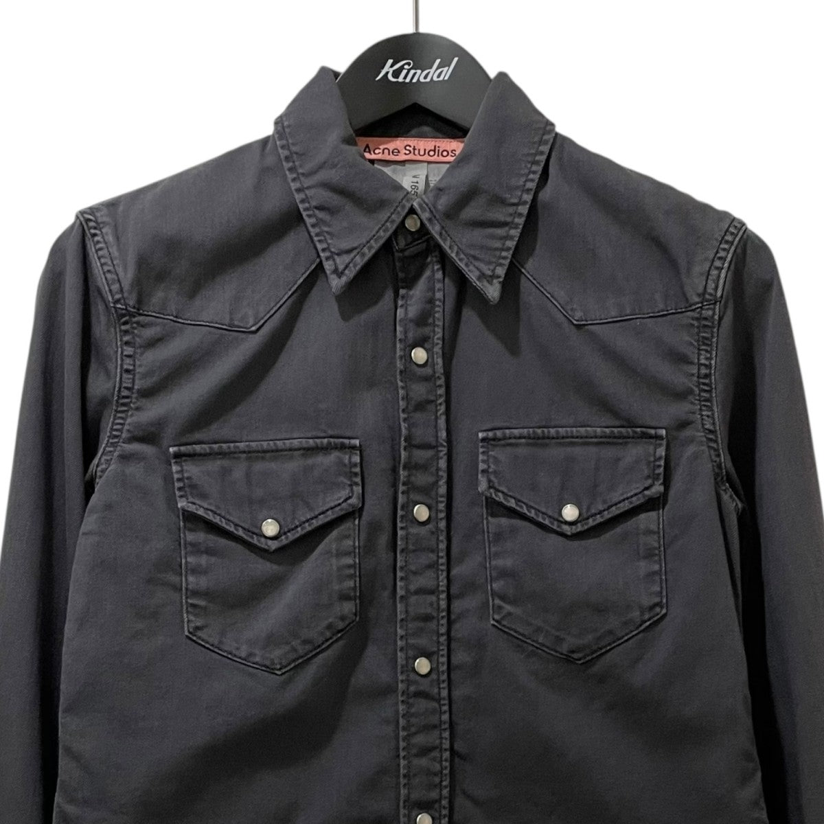 ACNE STUDIOS(アクネストゥディオズ) Dalton Denim Shirtデニム