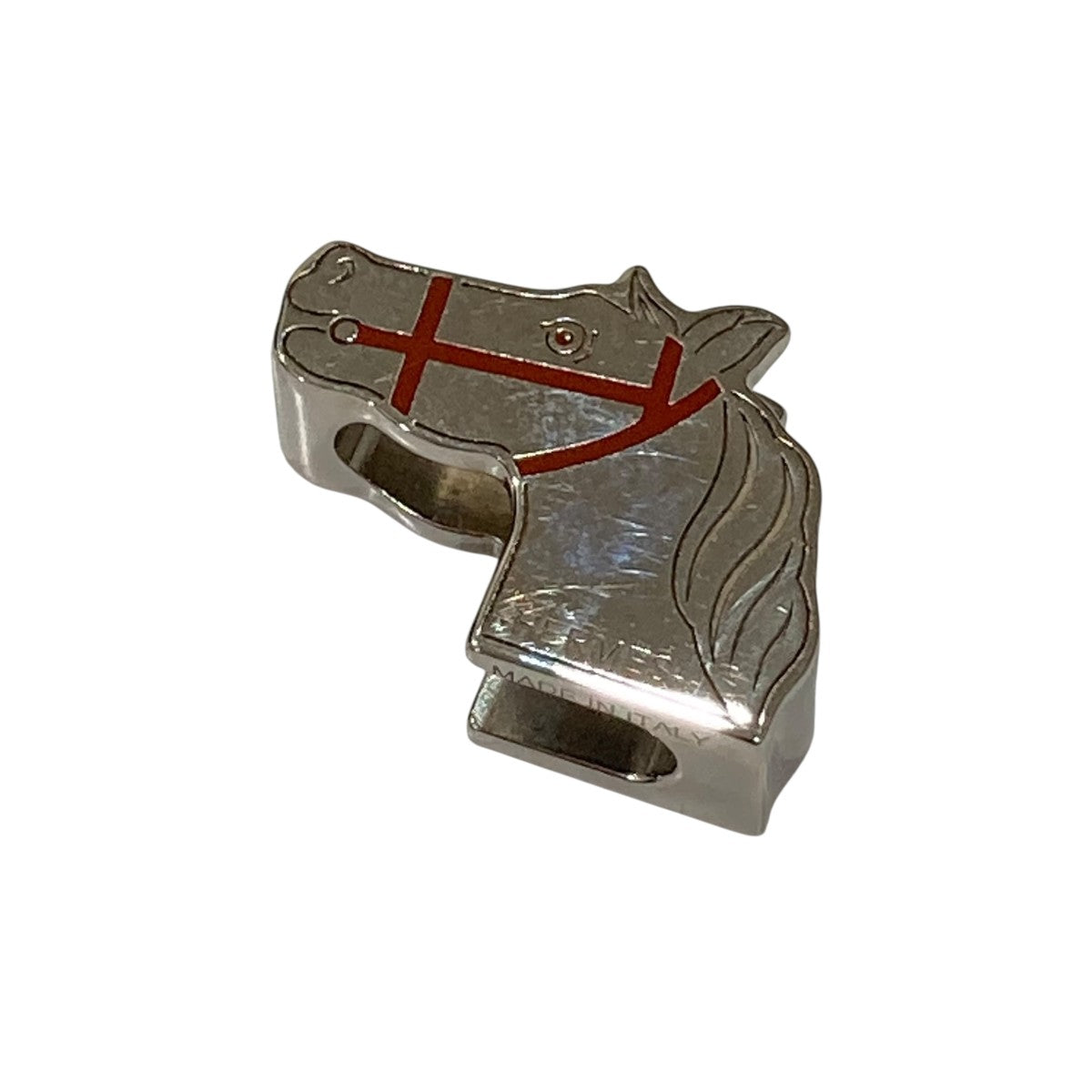 HERMES(エルメス) カドリージュ ツイリーリングスカーフリング