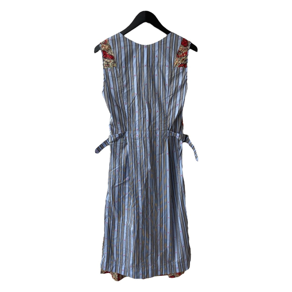 STORM DRESSペイズリーノースリーブワンピース12-10-521007
