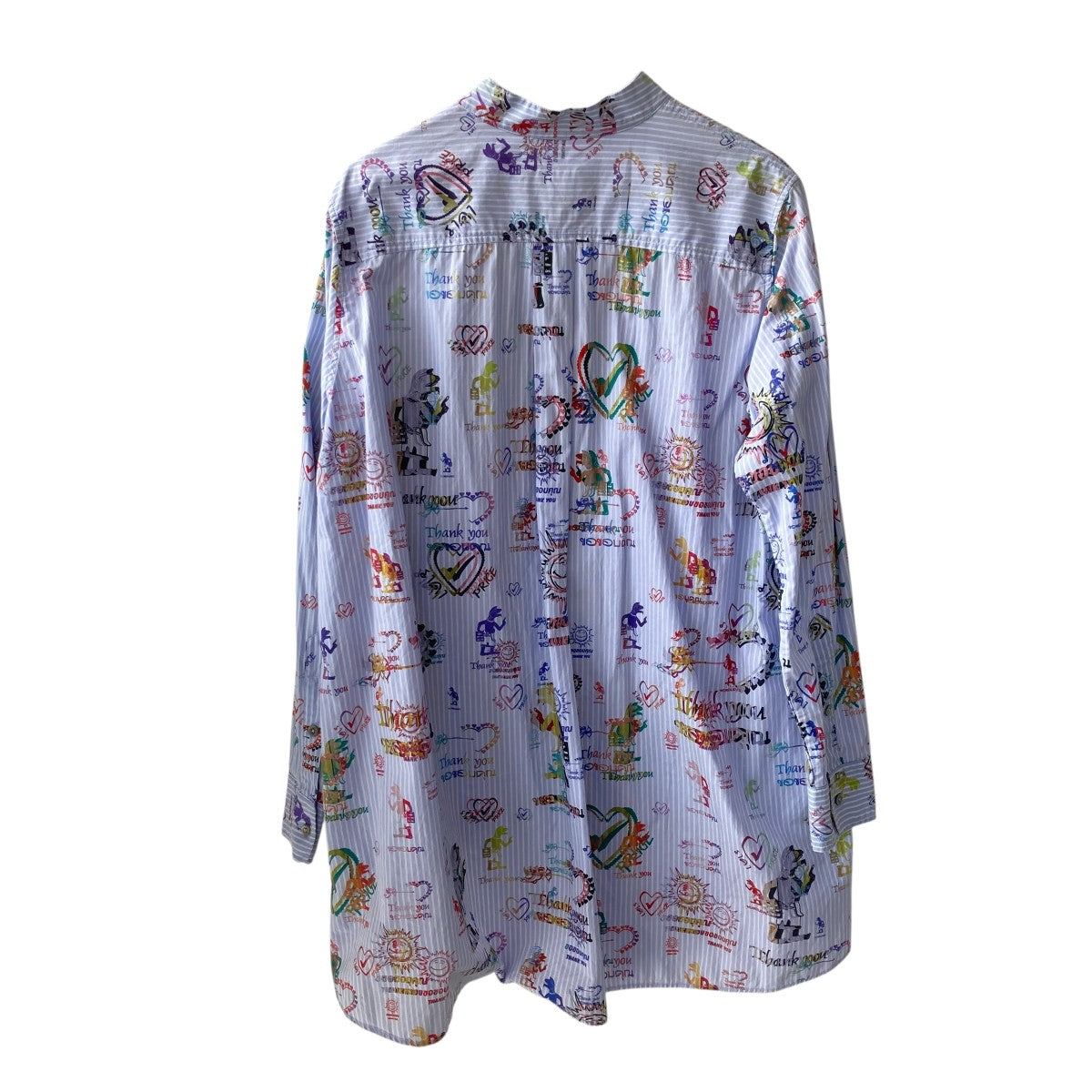 Vivienne Westwood アートシャツワンピース14-01-881001 古着・中古-2枚目のアイテム画像
