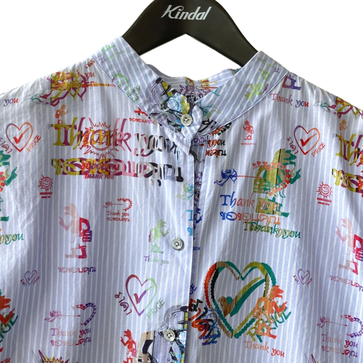 Vivienne Westwood アートシャツワンピース14-01-881001 古着・中古-3枚目のアイテム画像